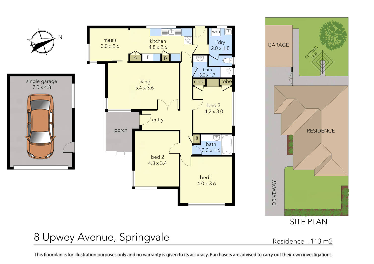 8 Upwey Avenue, Springvale, VIC 3171 - Thumbnail 1 - 07/04/2026