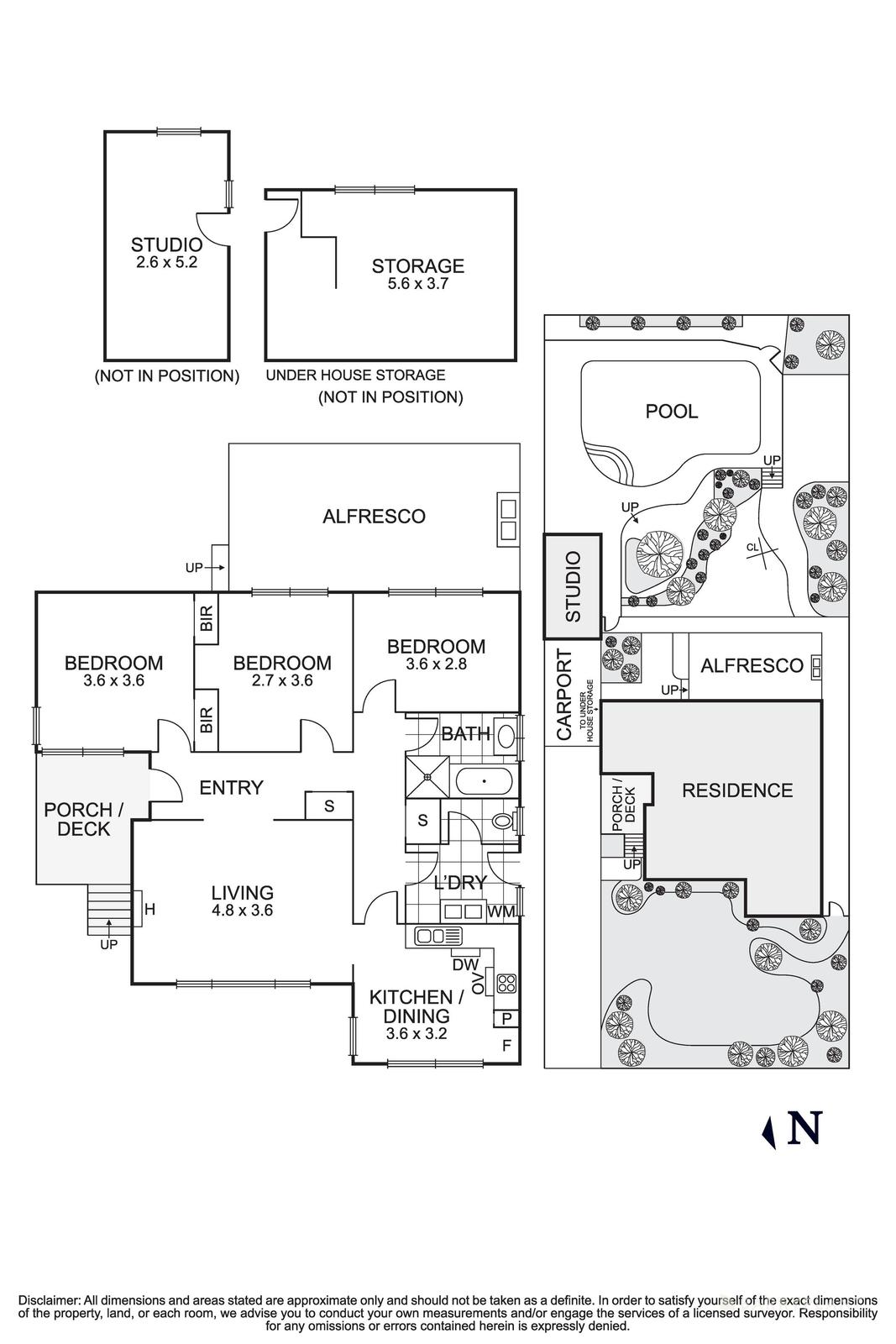 8 Victoria Street, Diamond Creek, VIC 3089 - Thumbnail 1 - 12/11/2024