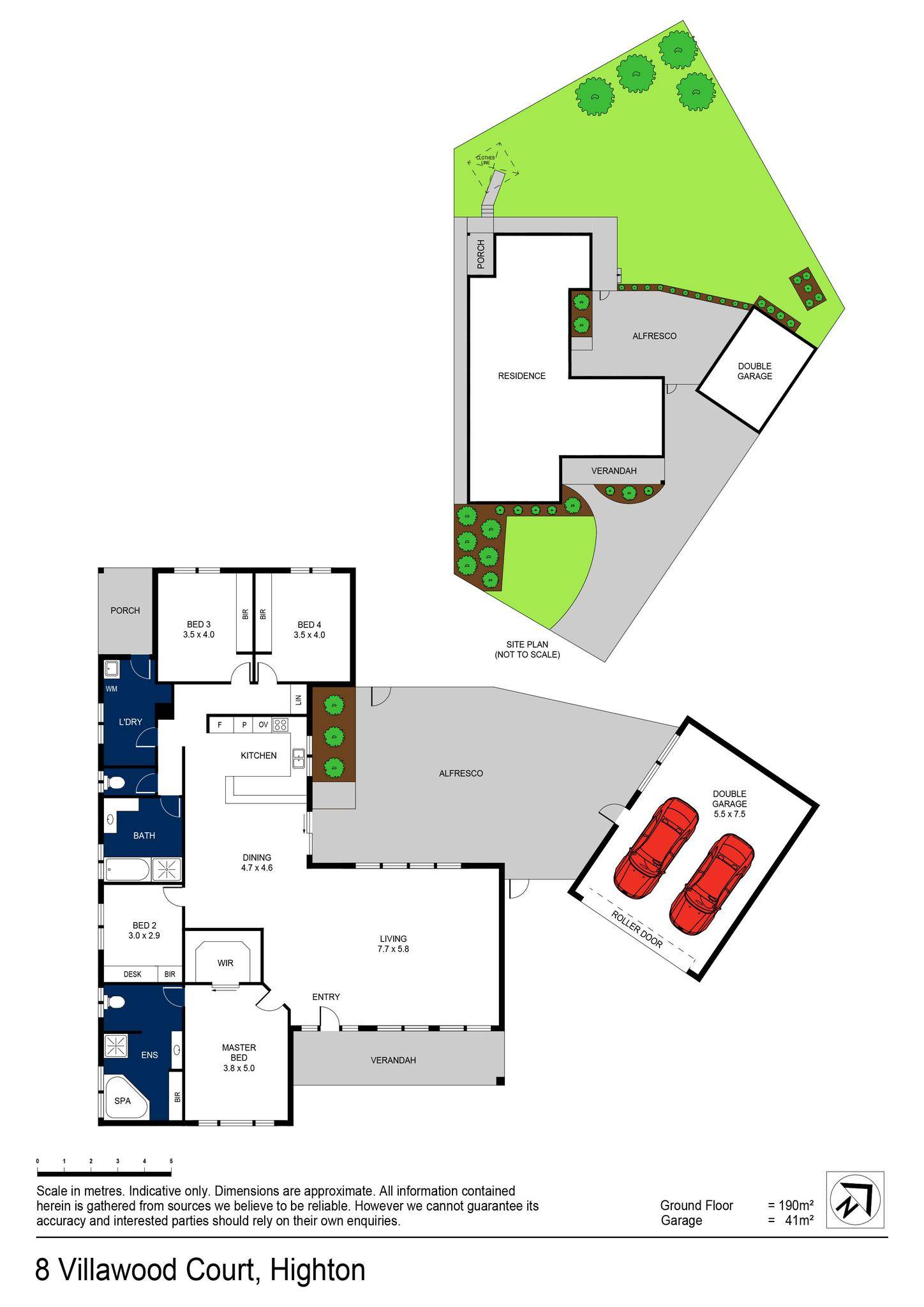 8 Villawood Court, Highton, VIC 3216 - Thumbnail 1 - 13/01/2022