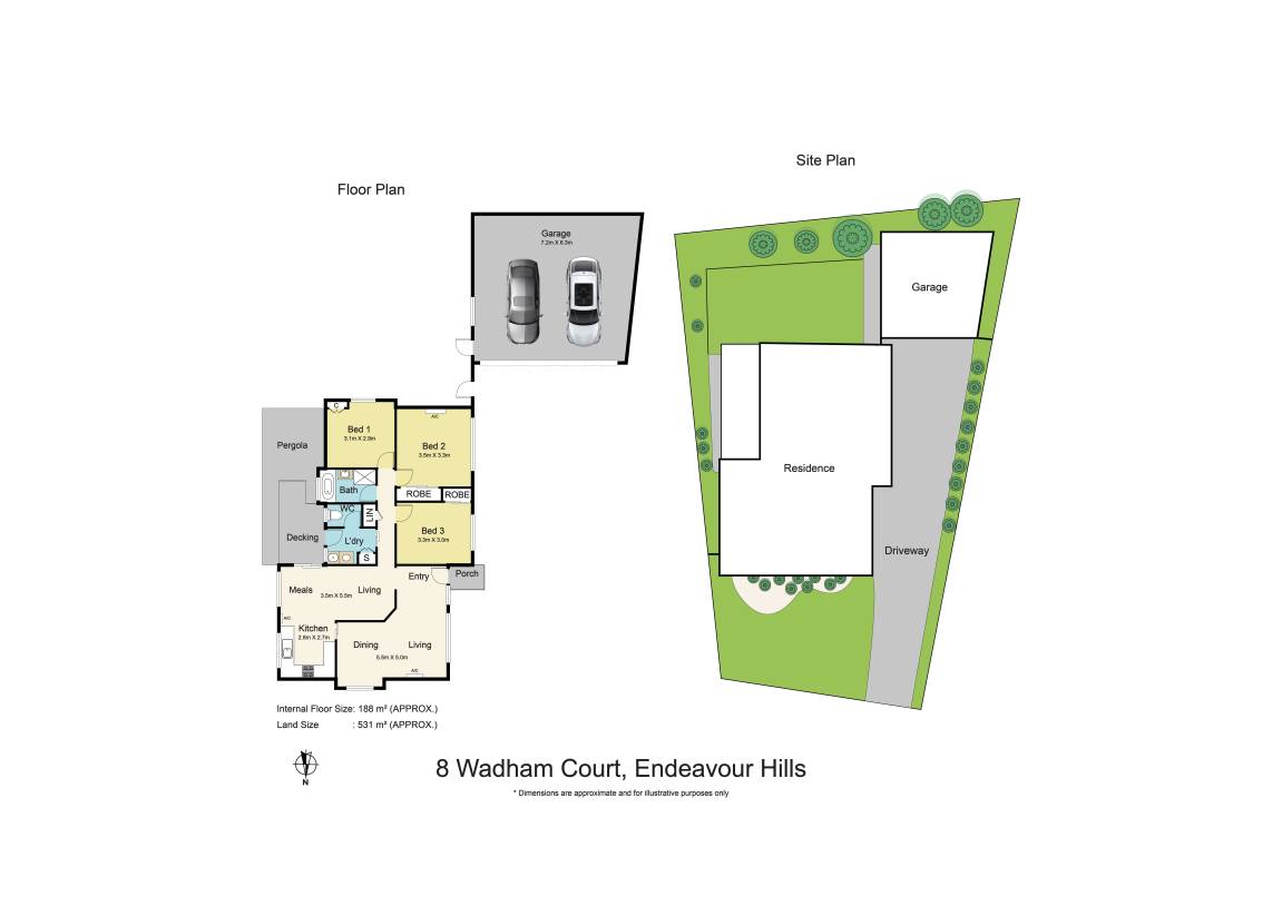 8 Wadham Court, Endeavour Hills, VIC 3802 - Thumbnail 1 - 13/10/2026