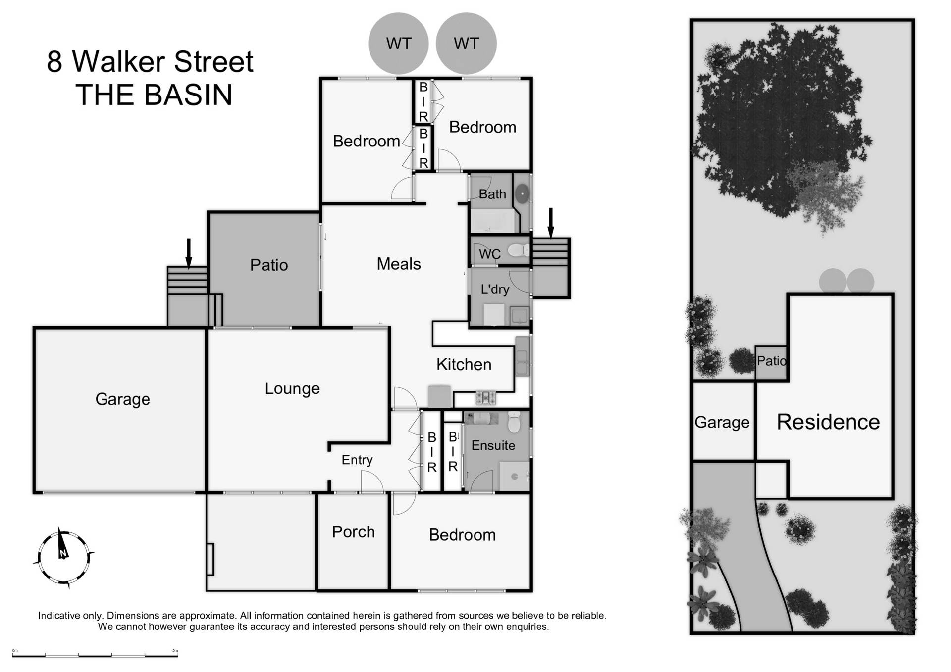 8 Walker Street, The Basin, VIC 3154 - Thumbnail 1 - 17/10/2023