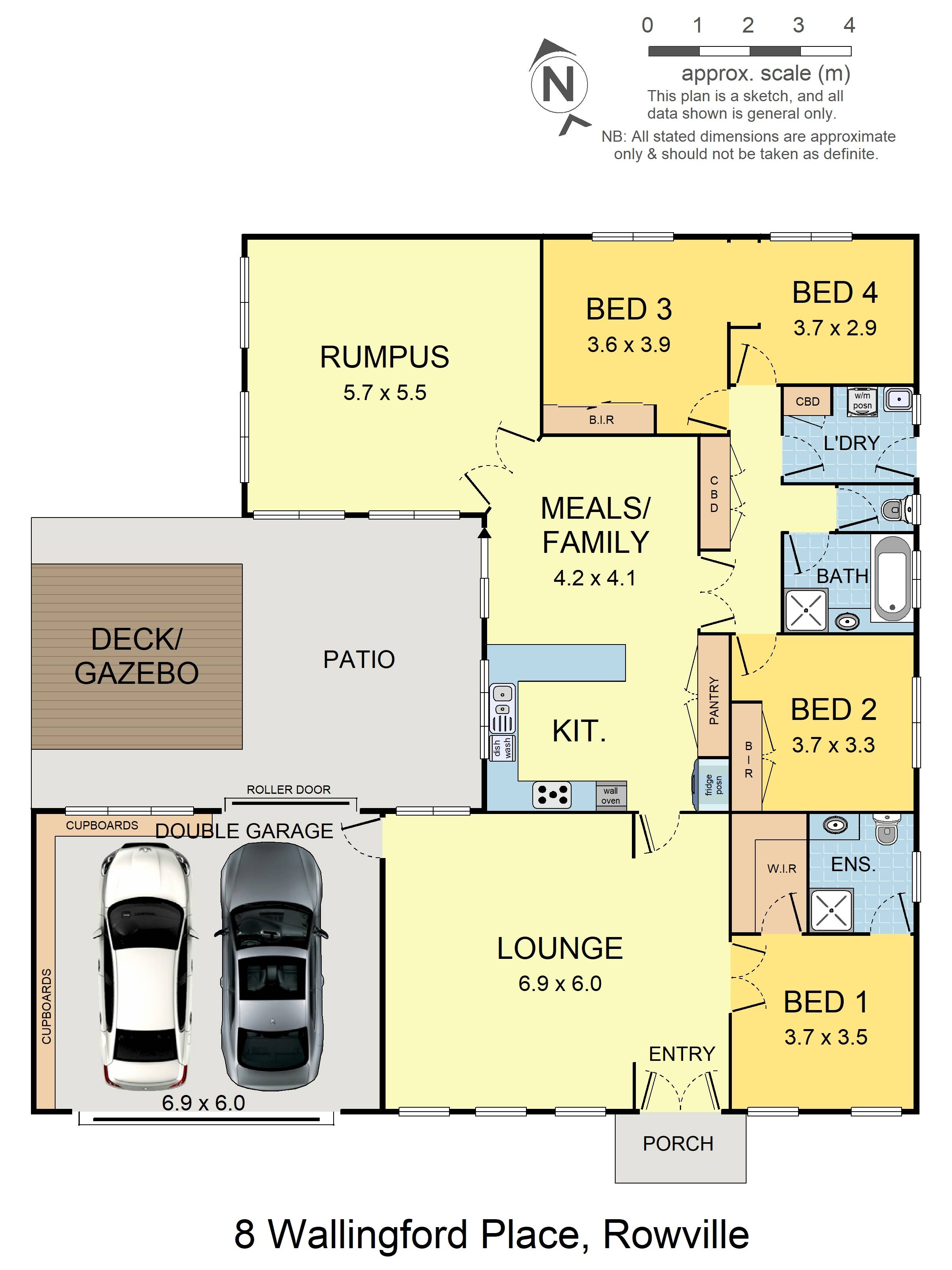 8 Wallingford Place, Rowville, VIC 3178 - Thumbnail 1 - 15/11/2022