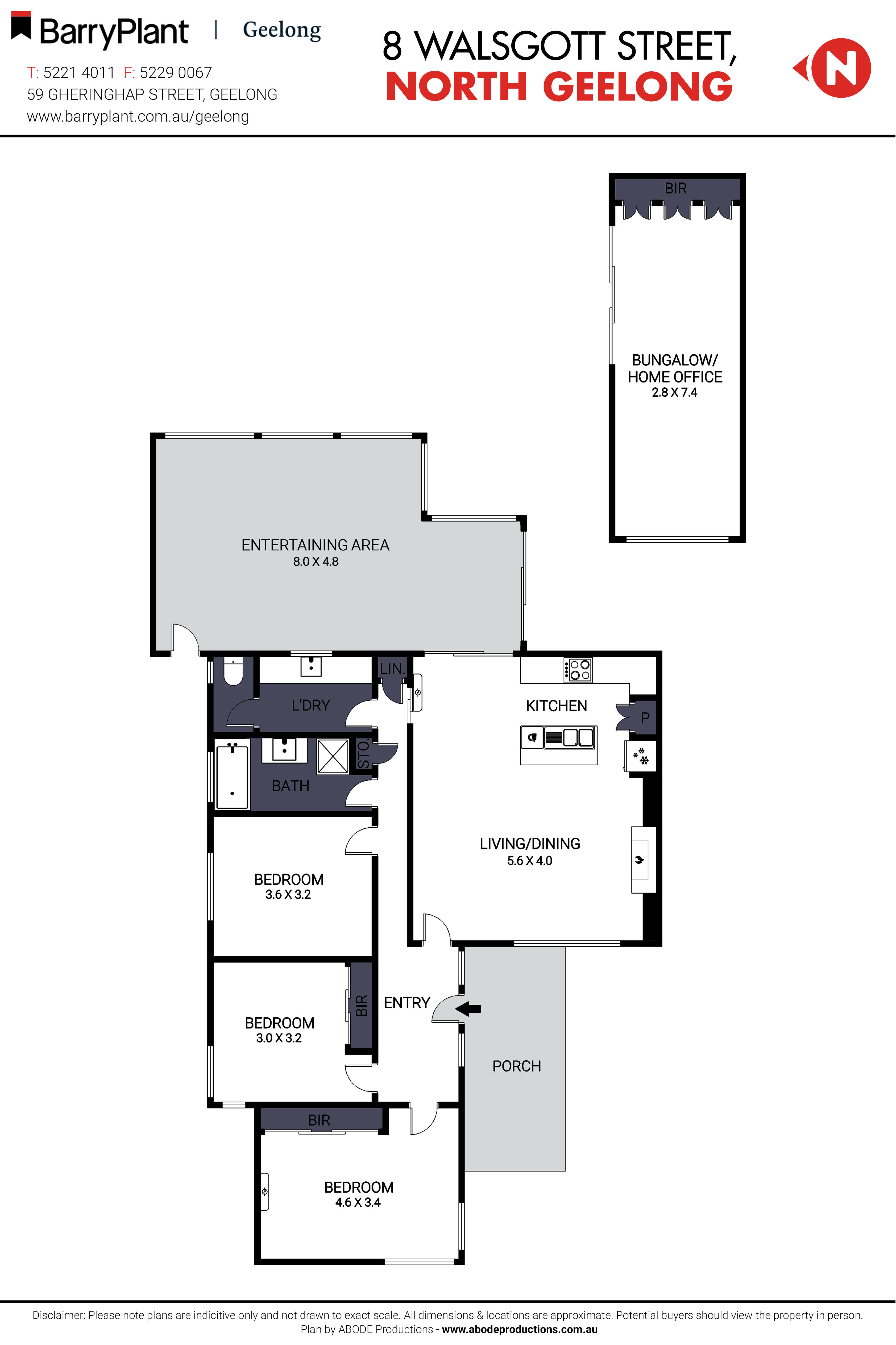 8 Walsgott Street, North Geelong, VIC 3215 - Thumbnail 1 - 27/03/2023