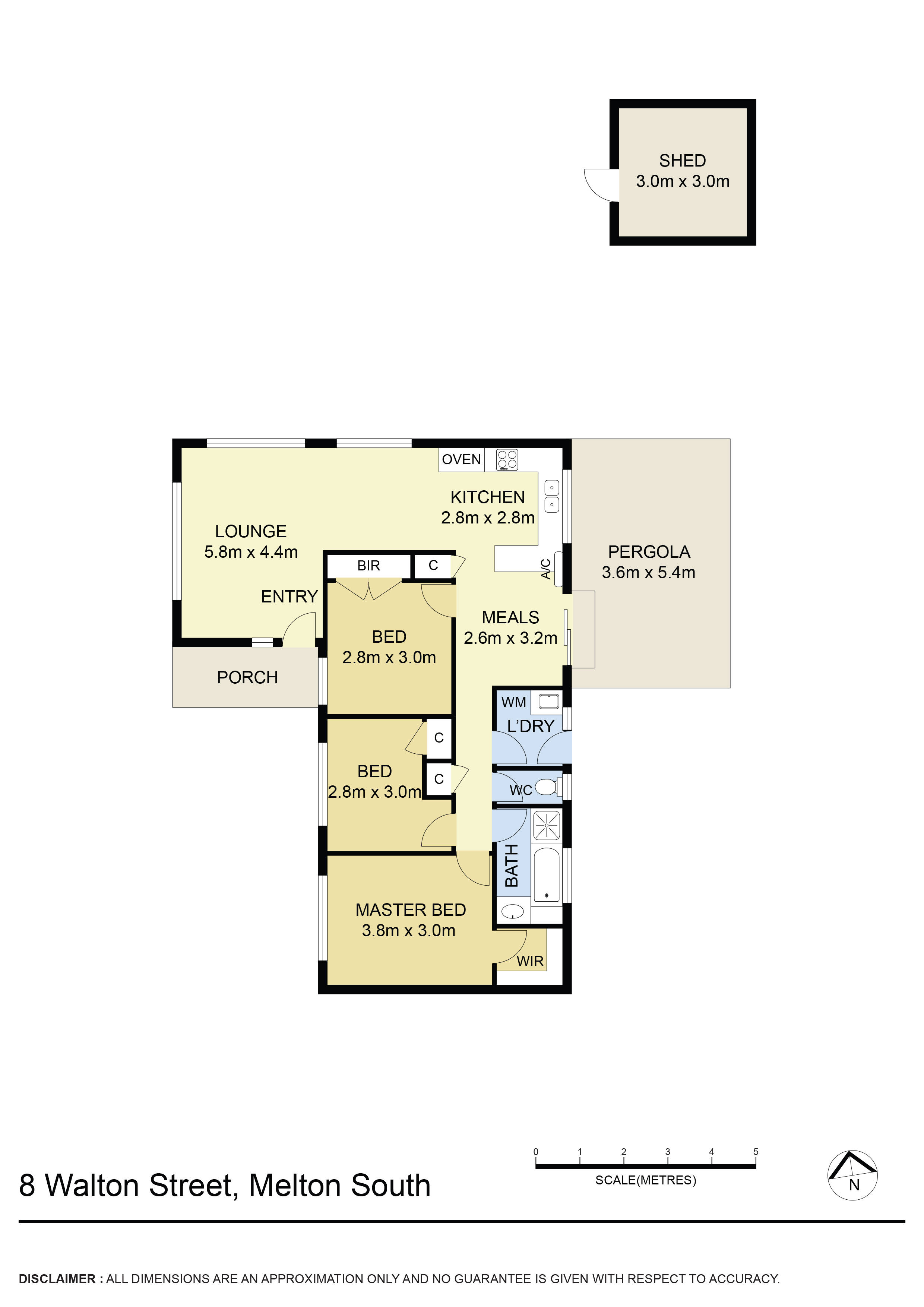 8 Walton Street, Melton South, VIC 3338 - Thumbnail 1 - 10/07/2023