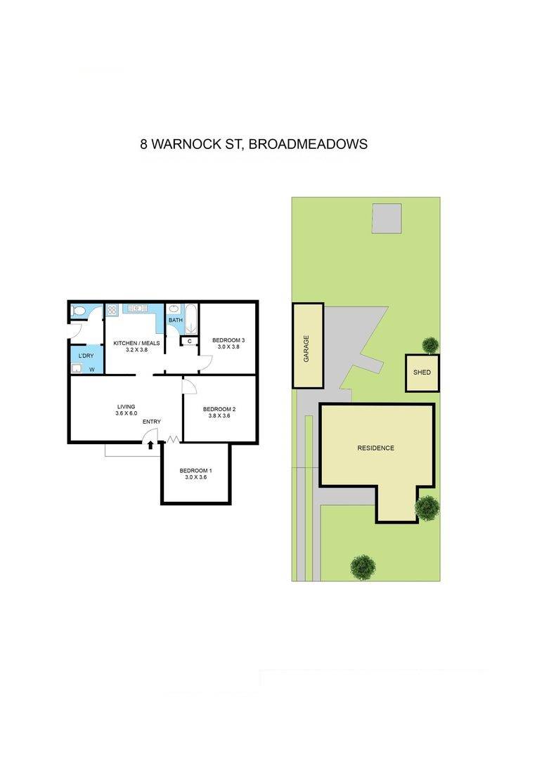 8 Warnock Street, Broadmeadows, VIC 3047 - Thumbnail 1 - 27/03/2024