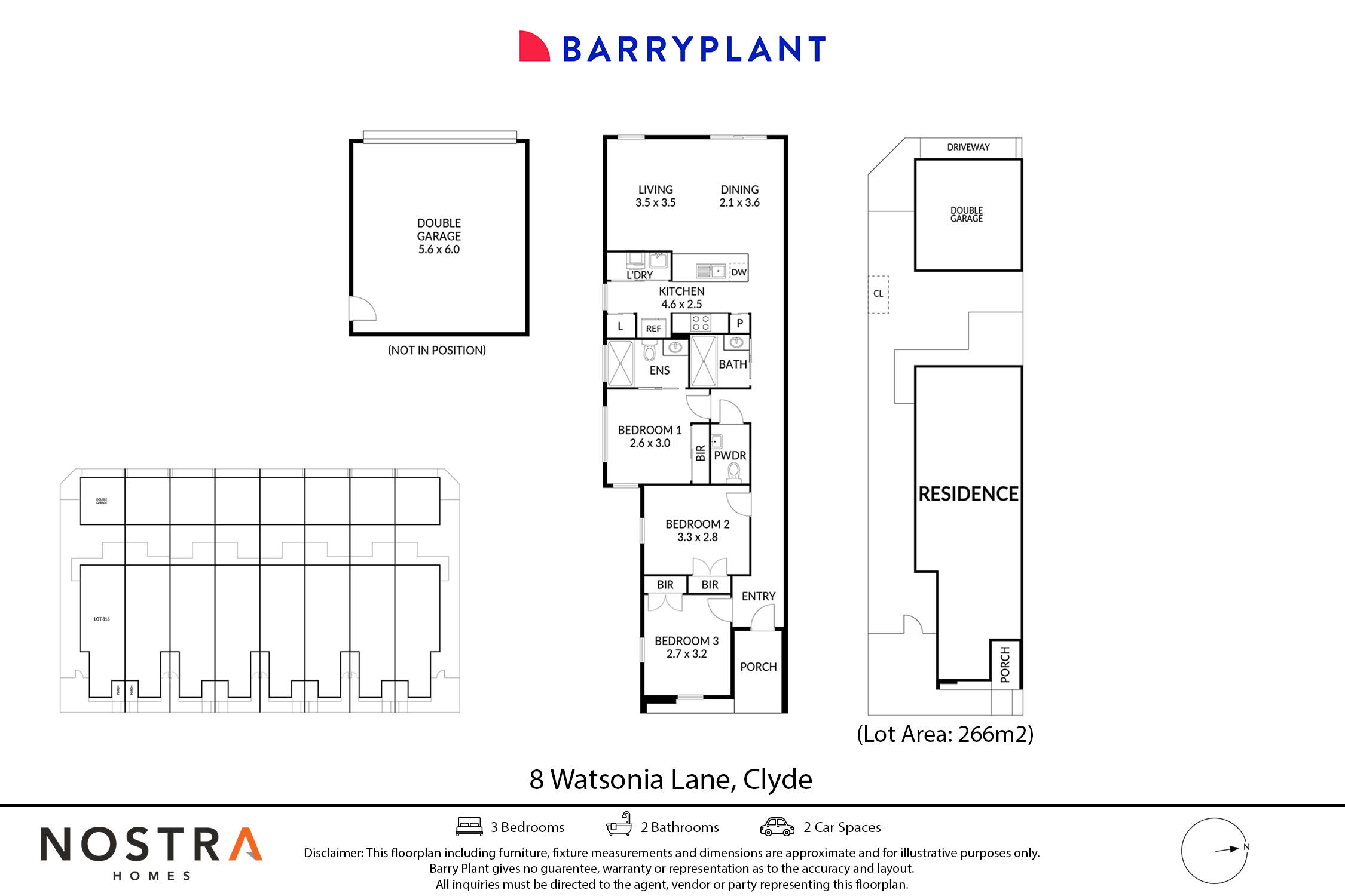 8 Watsonia Lane, Clyde, VIC 3978 - Thumbnail 1 - 24/03/2026