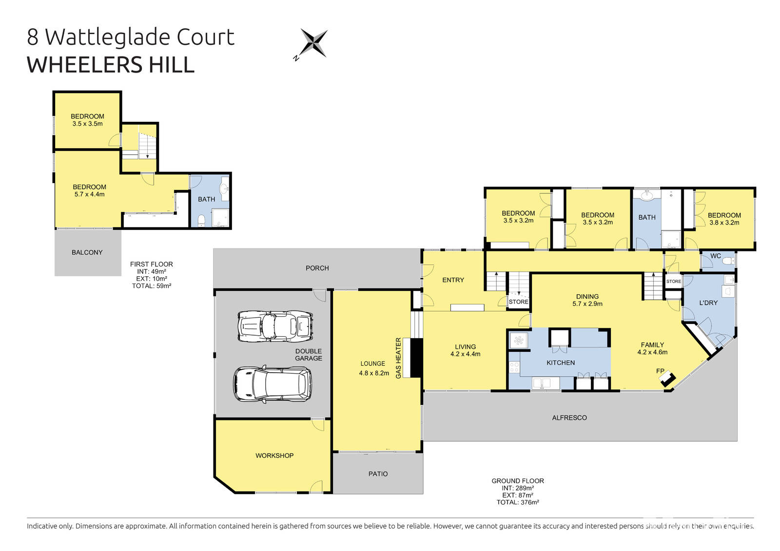 8 Wattleglade Court, Wheelers Hill, VIC 3150 - Thumbnail 1 - 20/01/2022