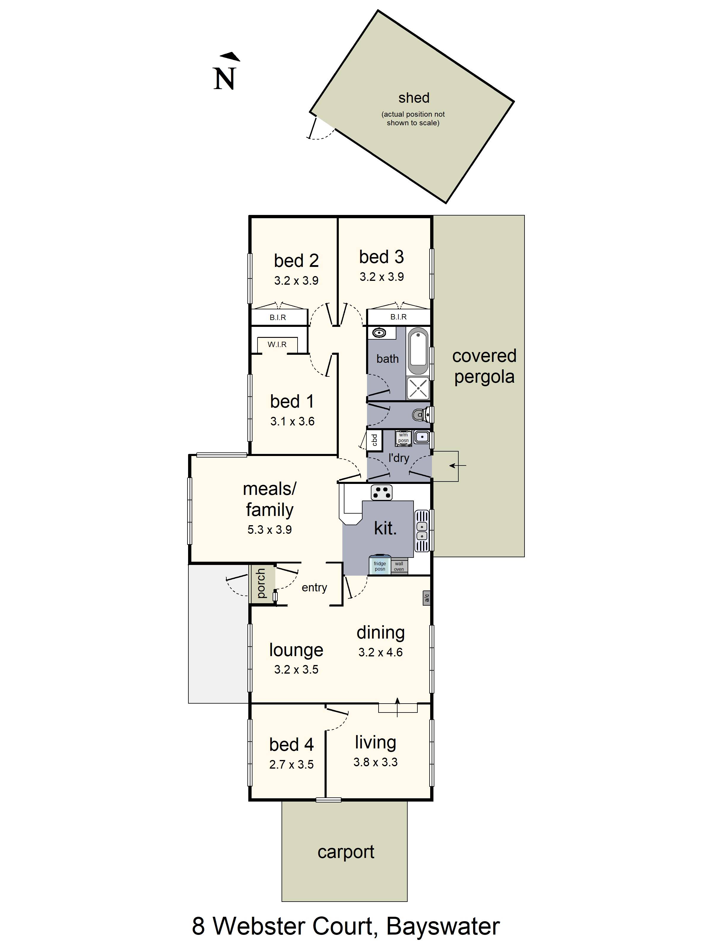 8 Webster Court, Bayswater, VIC 3153 - Thumbnail 1 - 03/05/2024