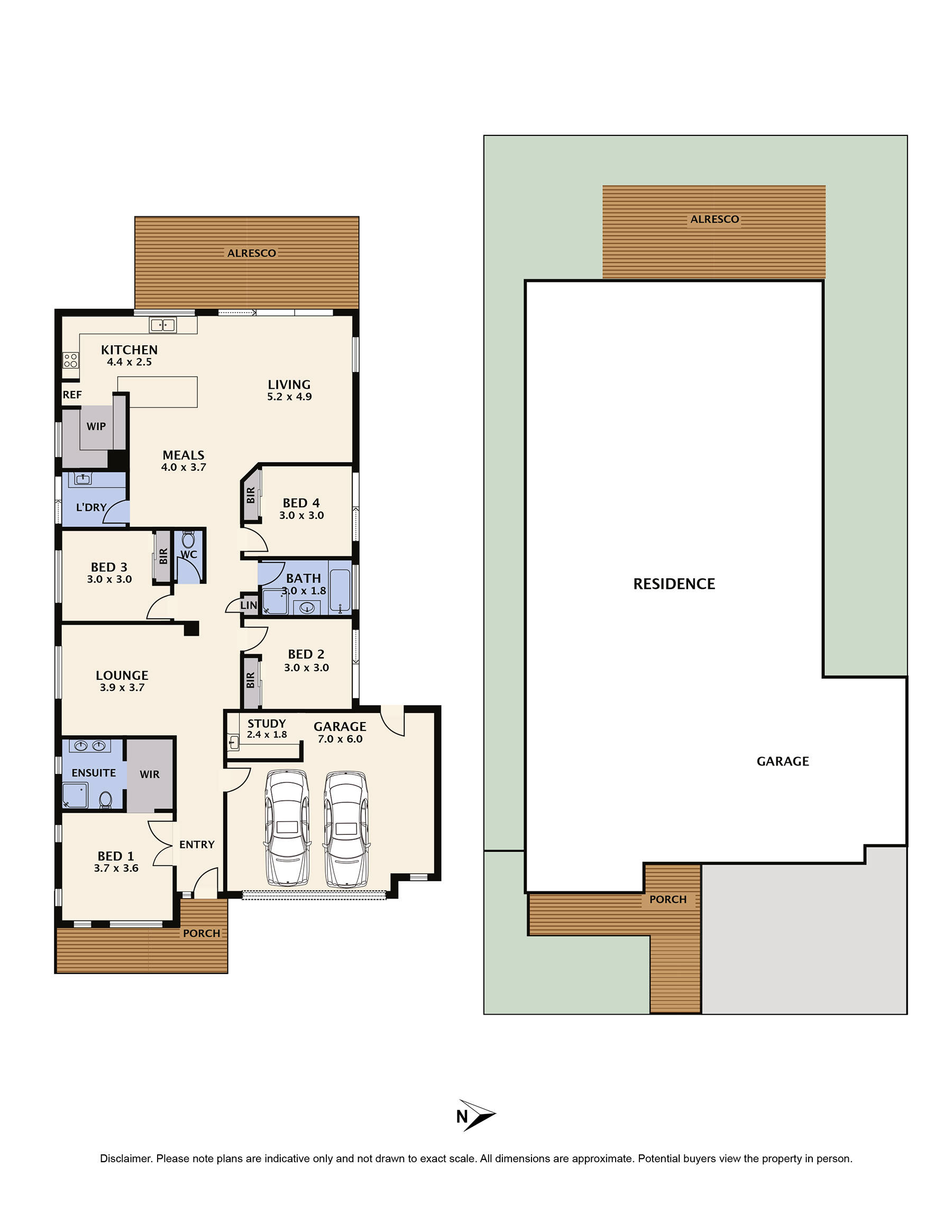 8 Whiteleaf Drive, Mickleham, VIC 3064 - Thumbnail 1 - 25/10/2021