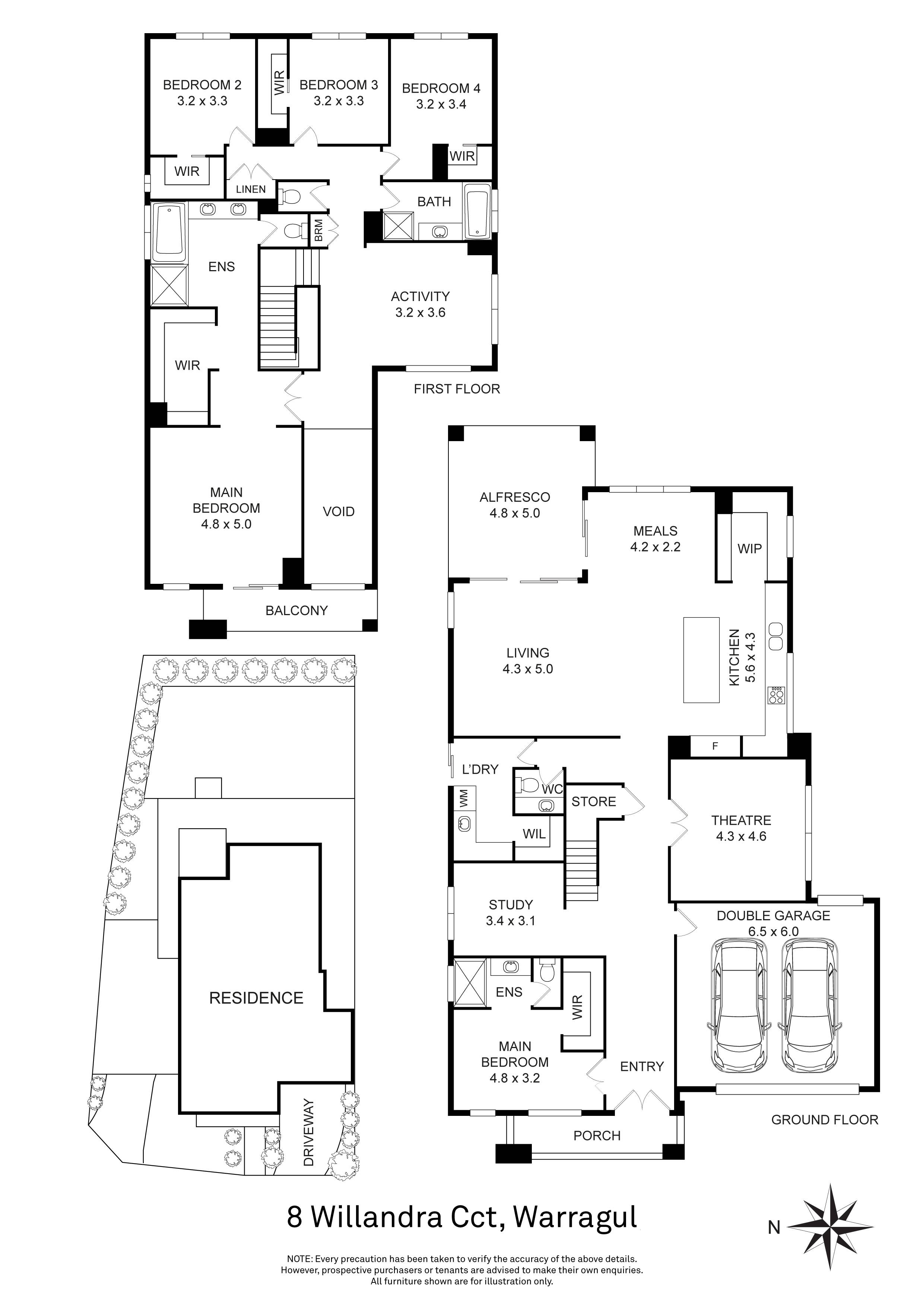 8 Willandra Circuit, Warragul, VIC 3820 - Thumbnail 1 - 05/06/2025