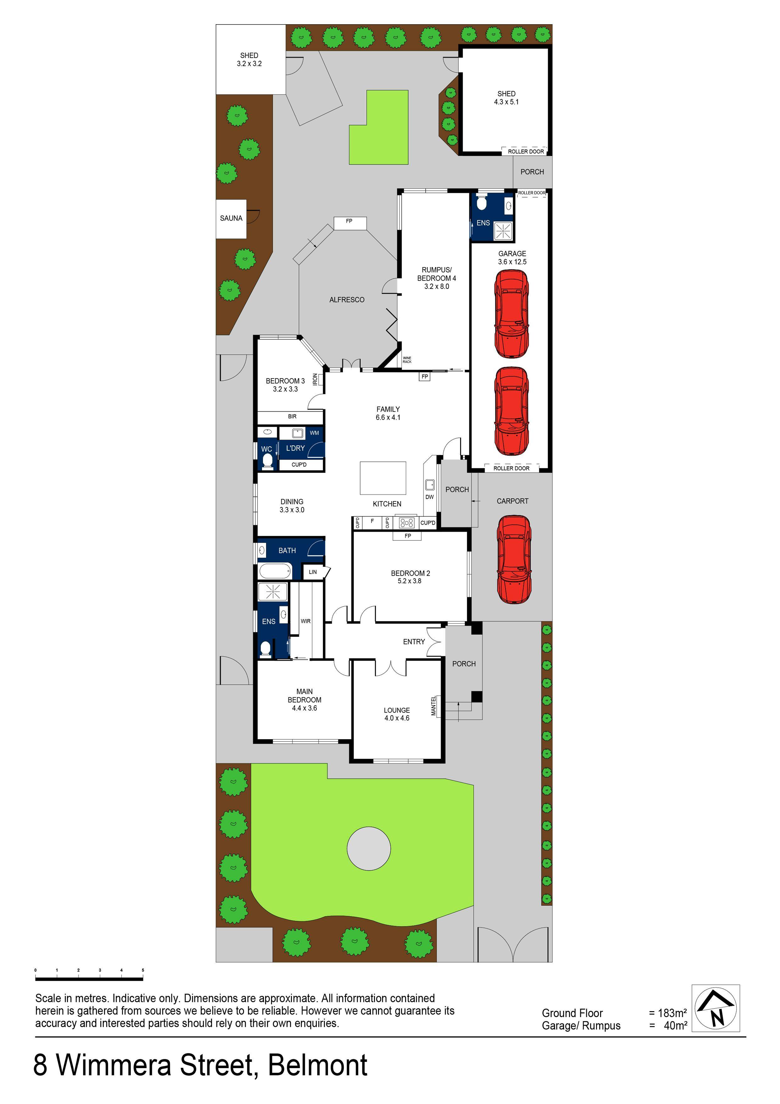 8 Wimmera Street, Belmont, VIC 3216 - Thumbnail 1 - 29/08/2023