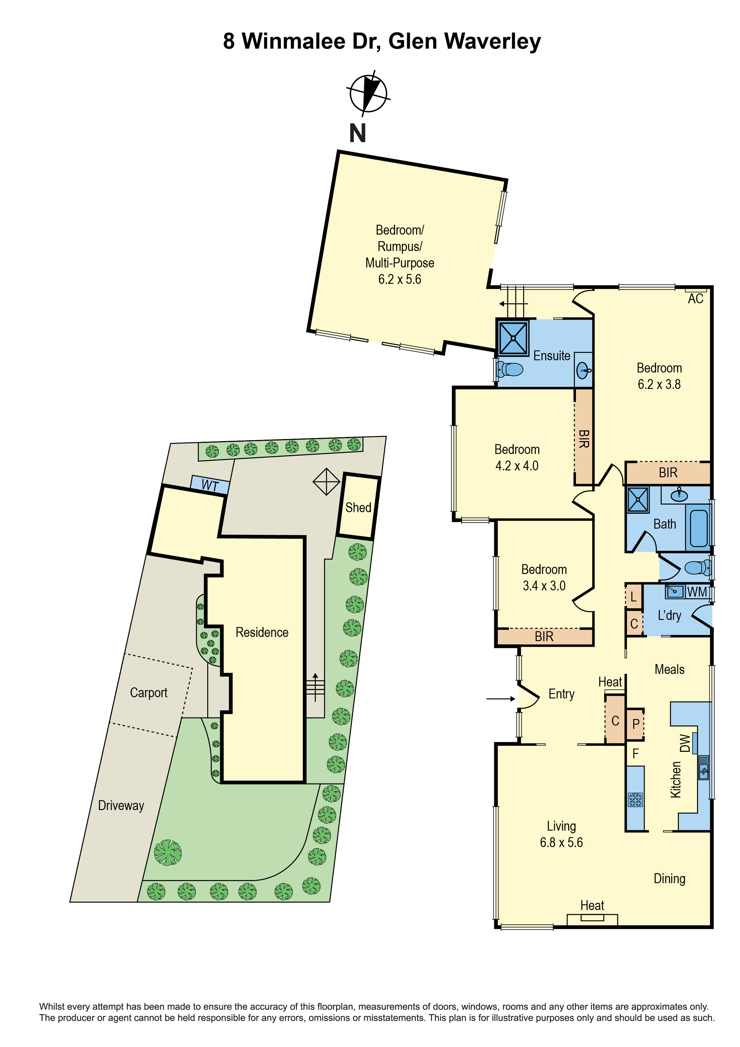 8 Winmalee Drive, Glen Waverley, VIC 3150 - Thumbnail 1 - 17/05/2022