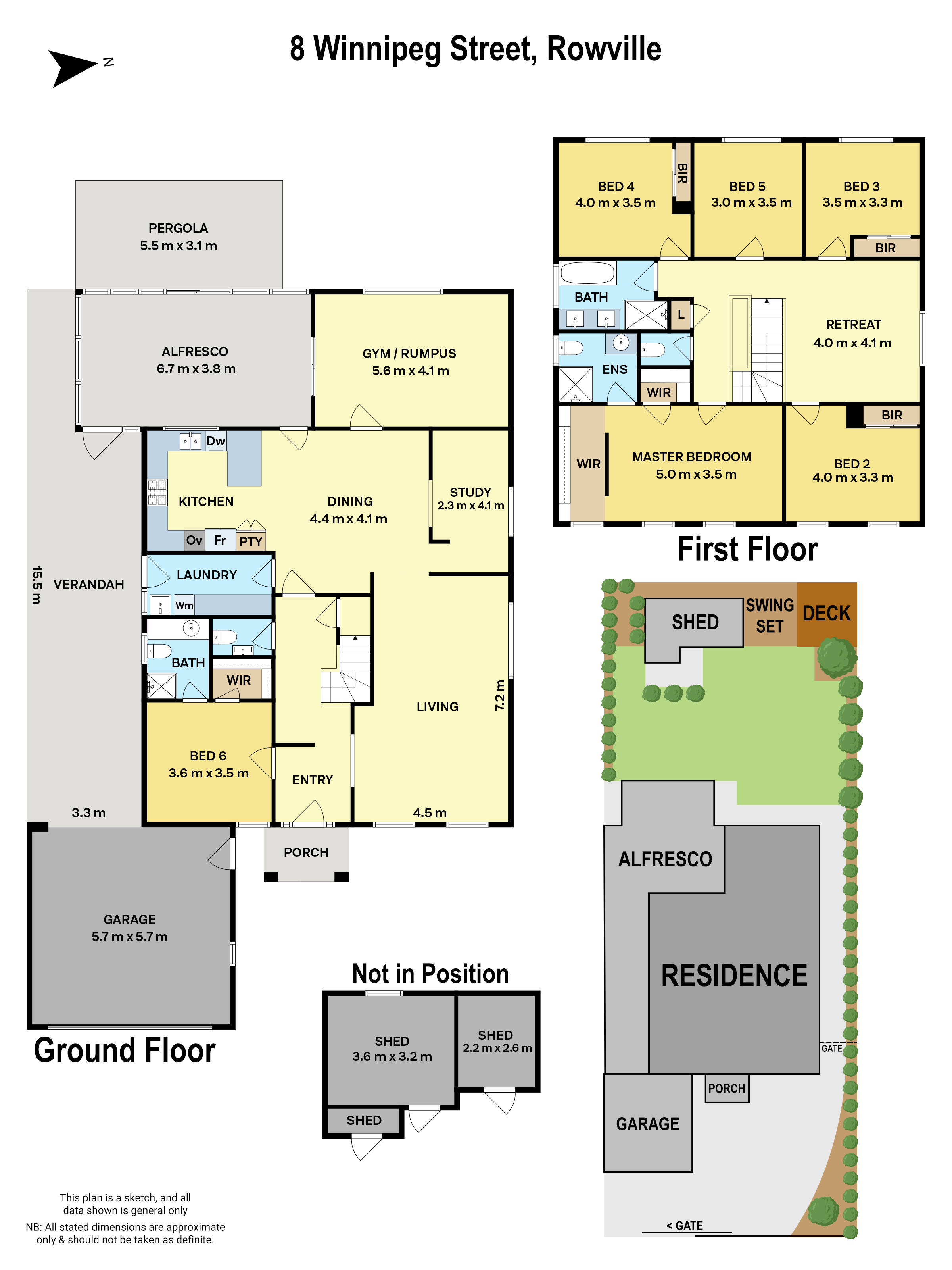 8 Winnipeg Street, Rowville, VIC 3178 - Thumbnail 1 - 26/07/2023