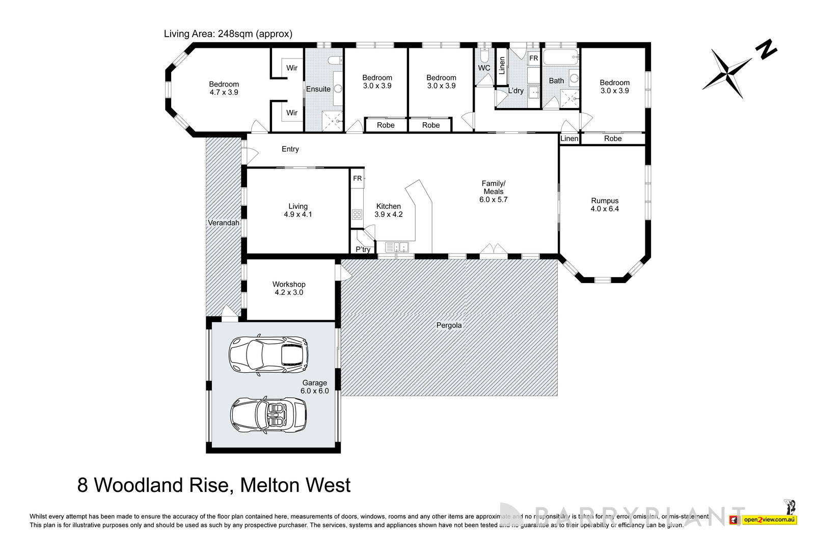 8 Woodland Rise, Melton West, VIC 3337 - Thumbnail 1 - 04/03/2025