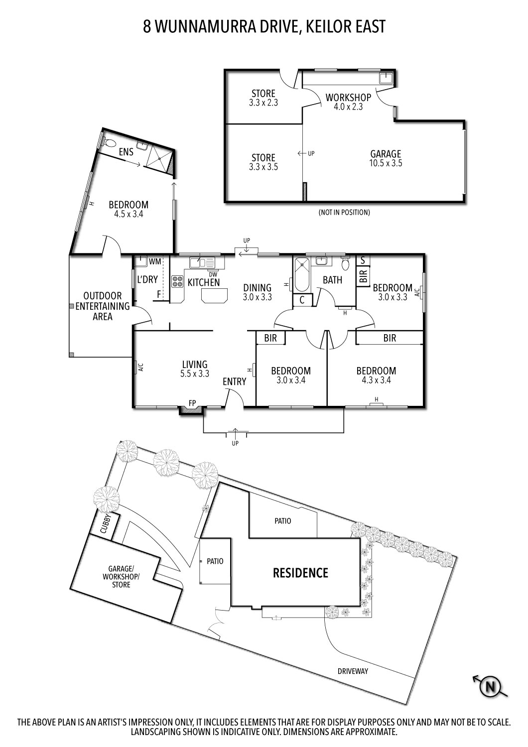 8 Wunnamurra Drive, Keilor East, VIC 3033 - Thumbnail 1 - 16/02/2023