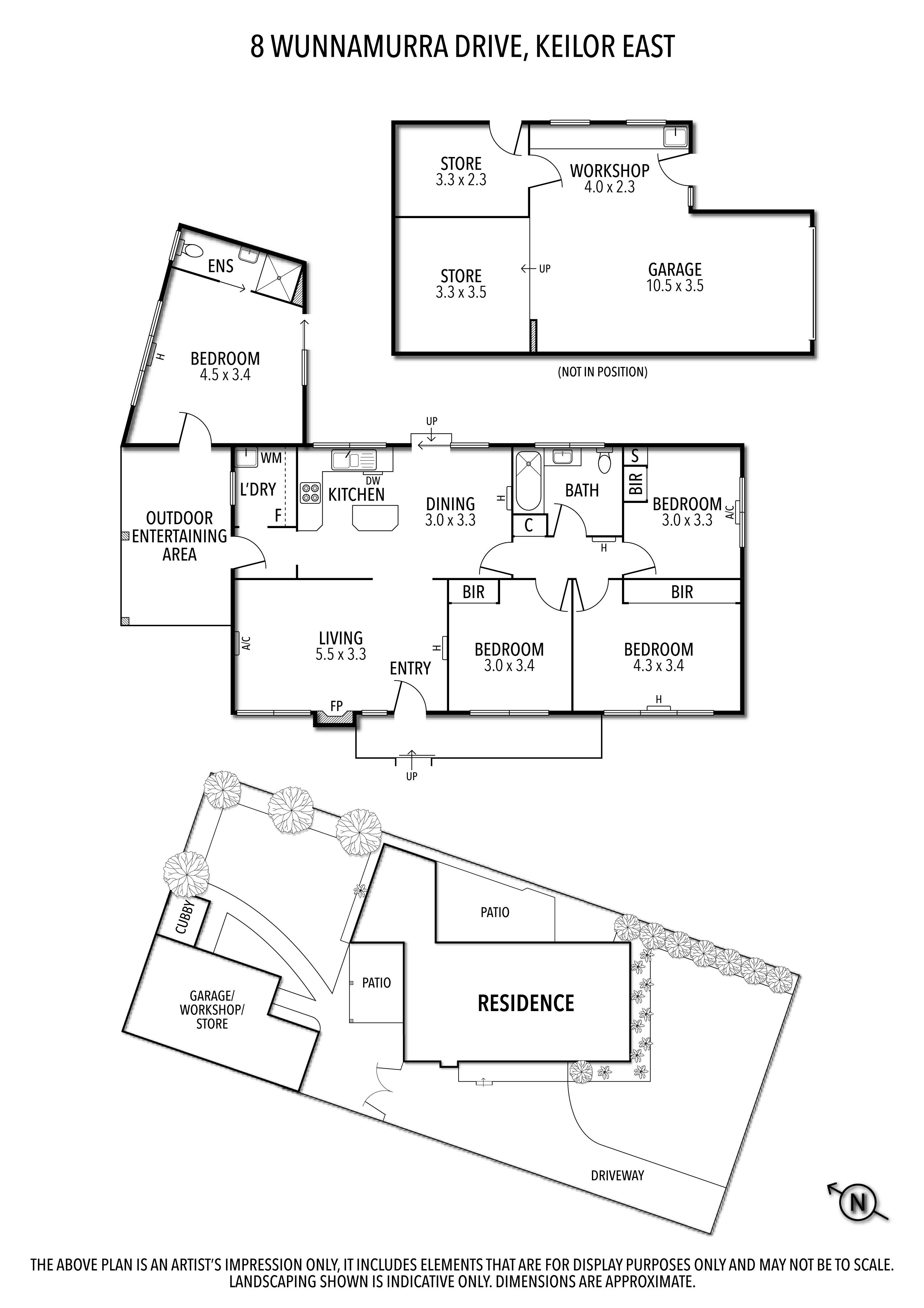 8 Wunnamurra Drive, Keilor East, VIC 3033 - Thumbnail 1 - 01/07/2024