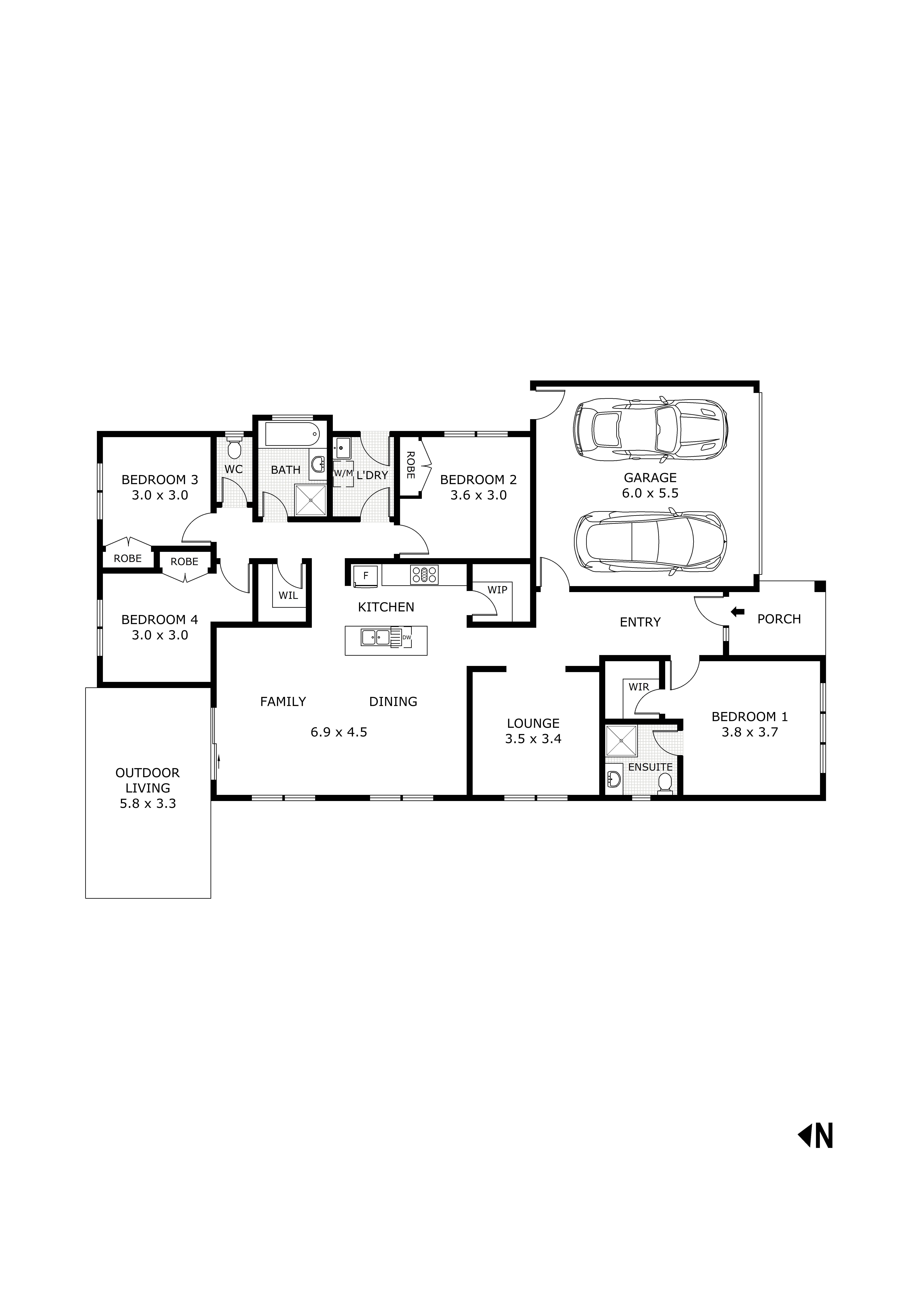 8 Yarra Court, Eaglehawk, VIC 3556 - Thumbnail 1 - 29/11/2023