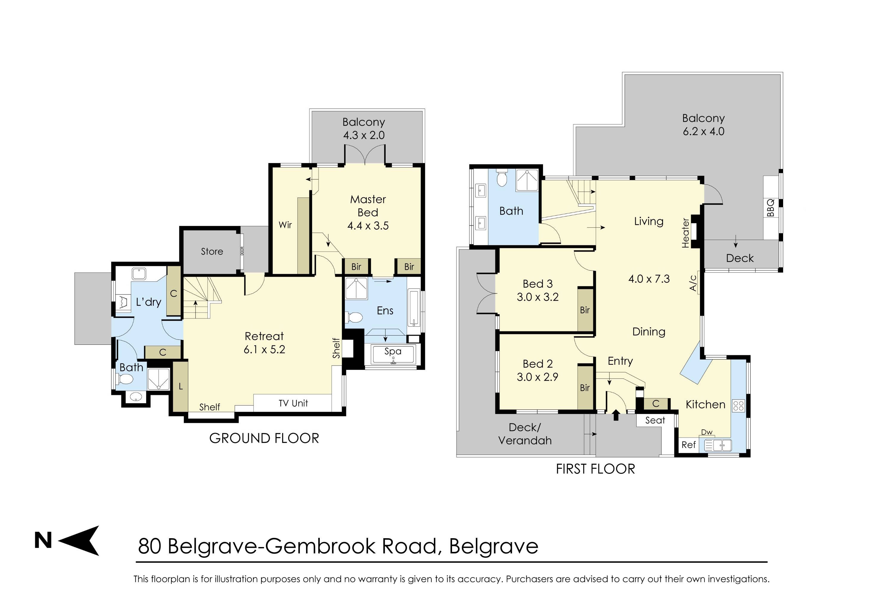 80 Belgrave Gembrook Road, Belgrave, VIC 3160 - Thumbnail 1 - 22/04/2026