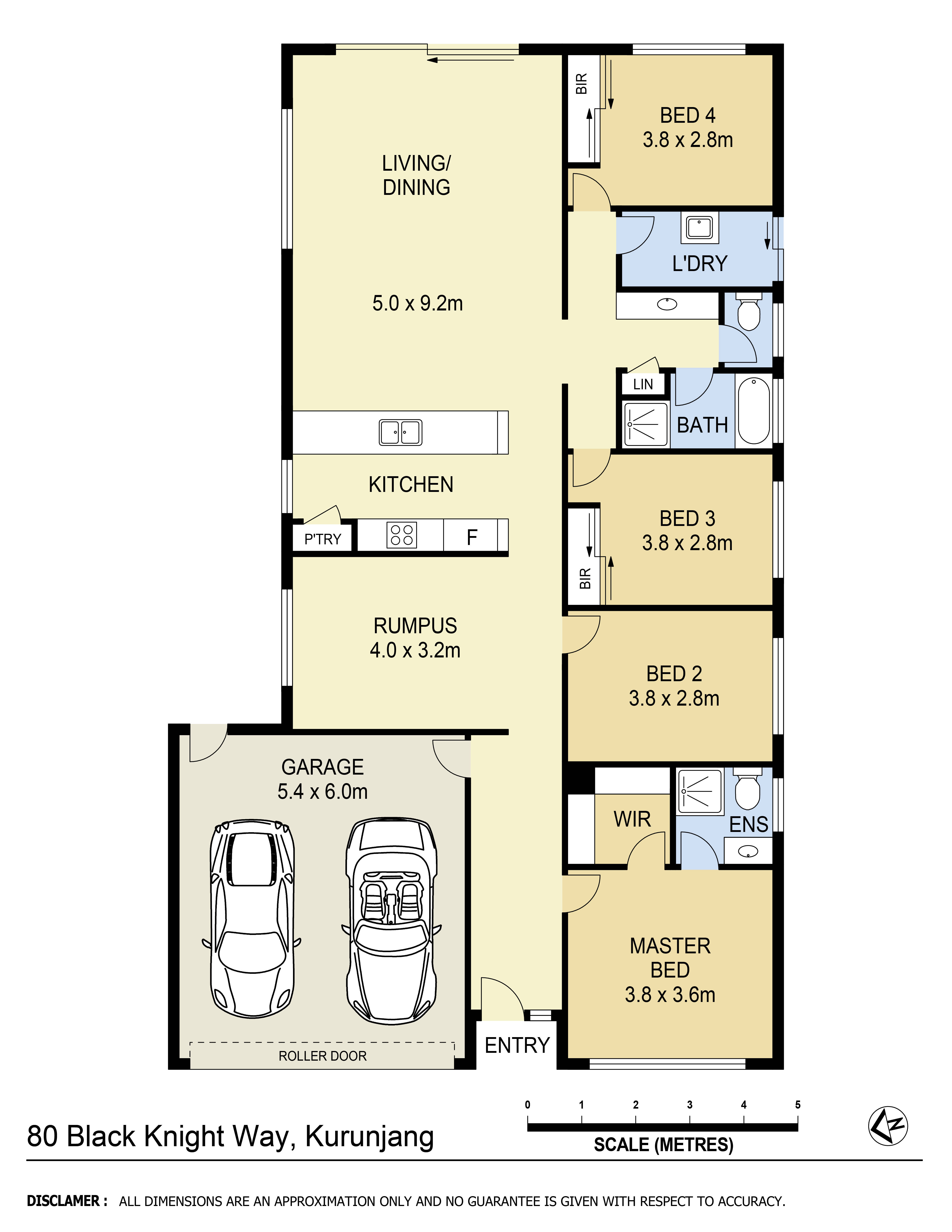 80 Black Knight Way, Kurunjang, VIC 3337 - Thumbnail 1 - 19/01/2022