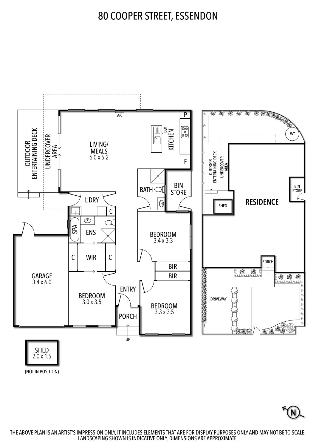 80 Cooper Street, Essendon, VIC 3040 - Thumbnail 1 - 18/09/2024