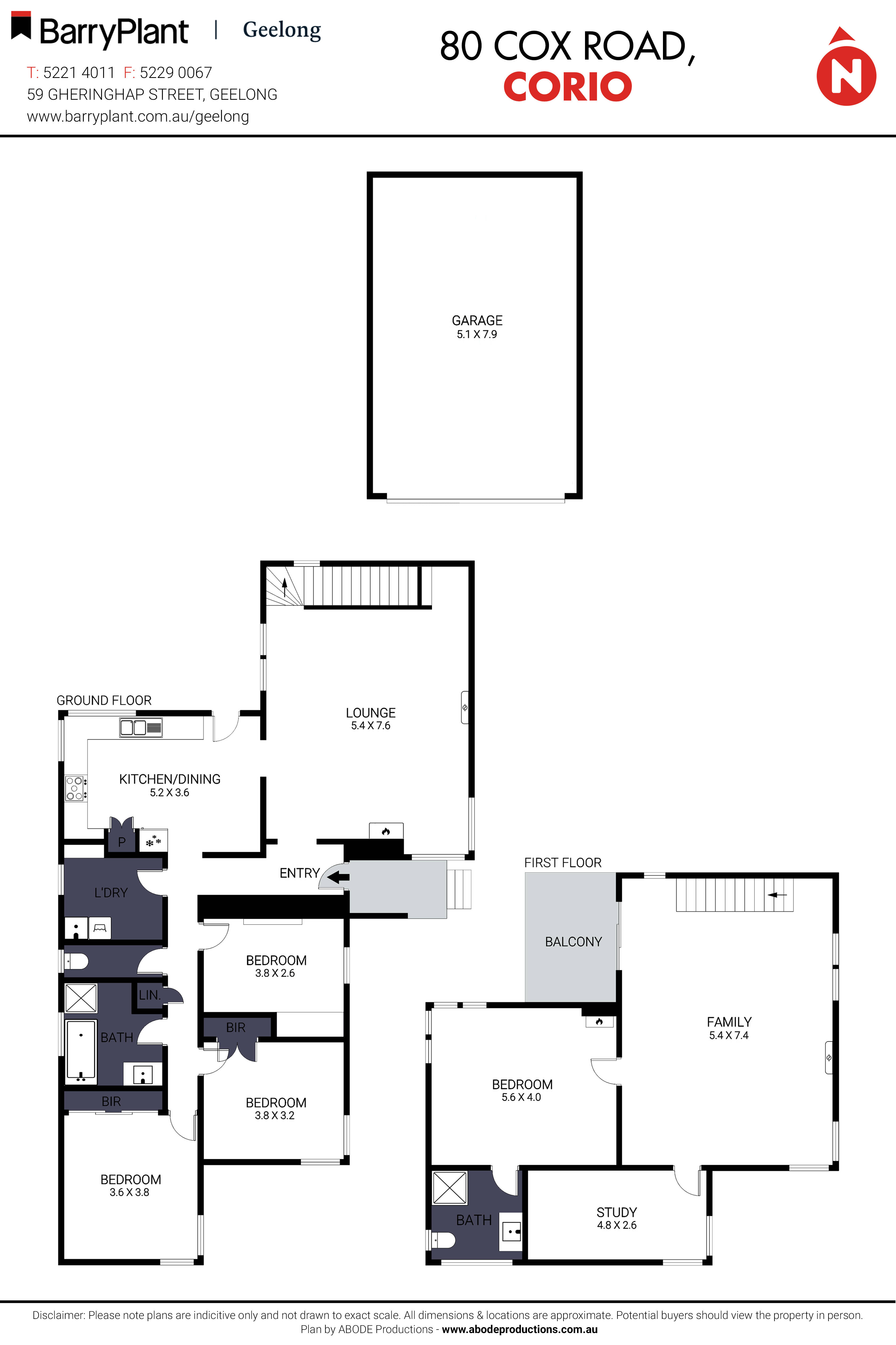 80 Cox Road, Corio, VIC 3214 - Thumbnail 1 - 29/11/2022