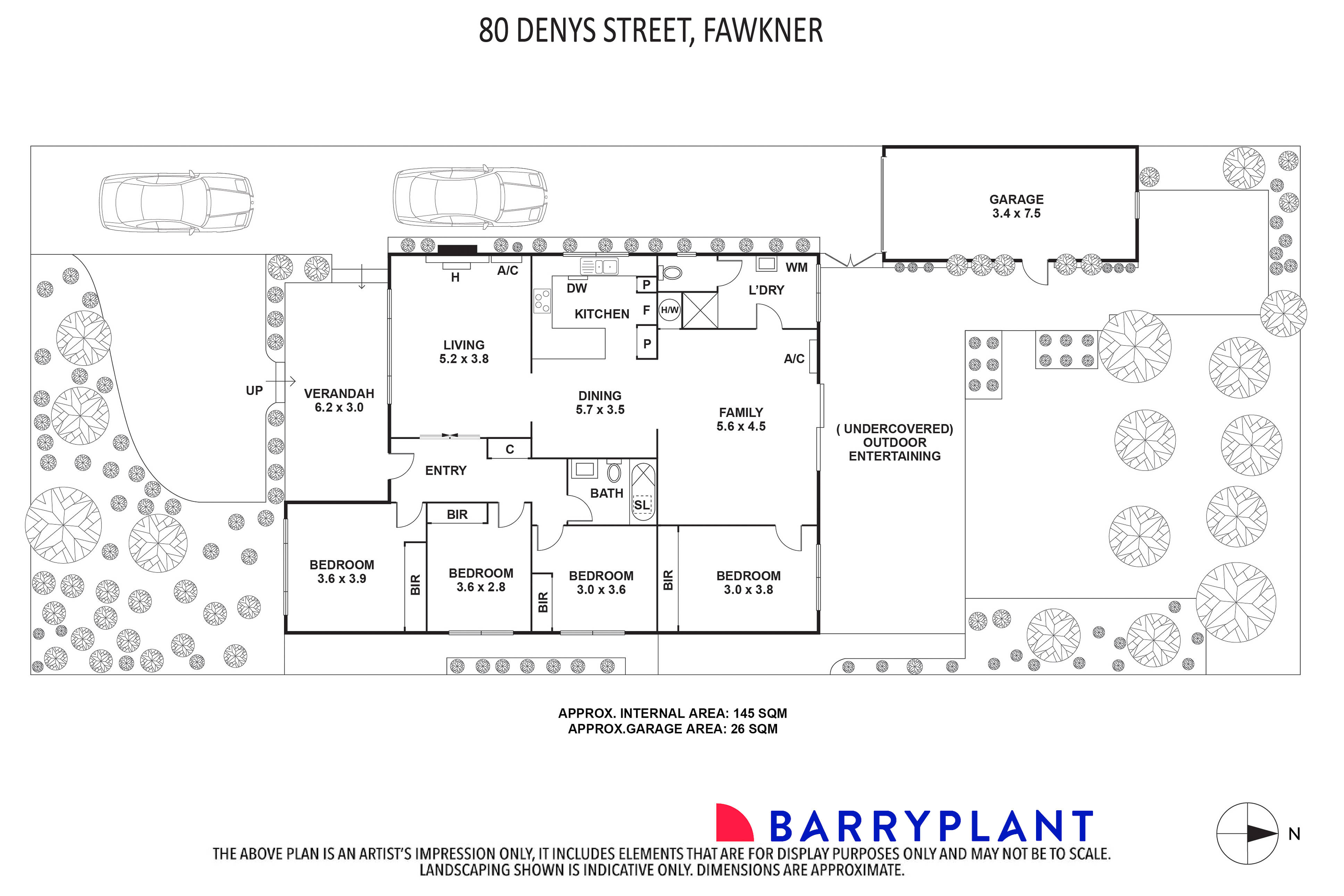 80 Denys Street, Fawkner, VIC 3060 - Thumbnail 1 - 05/11/2025