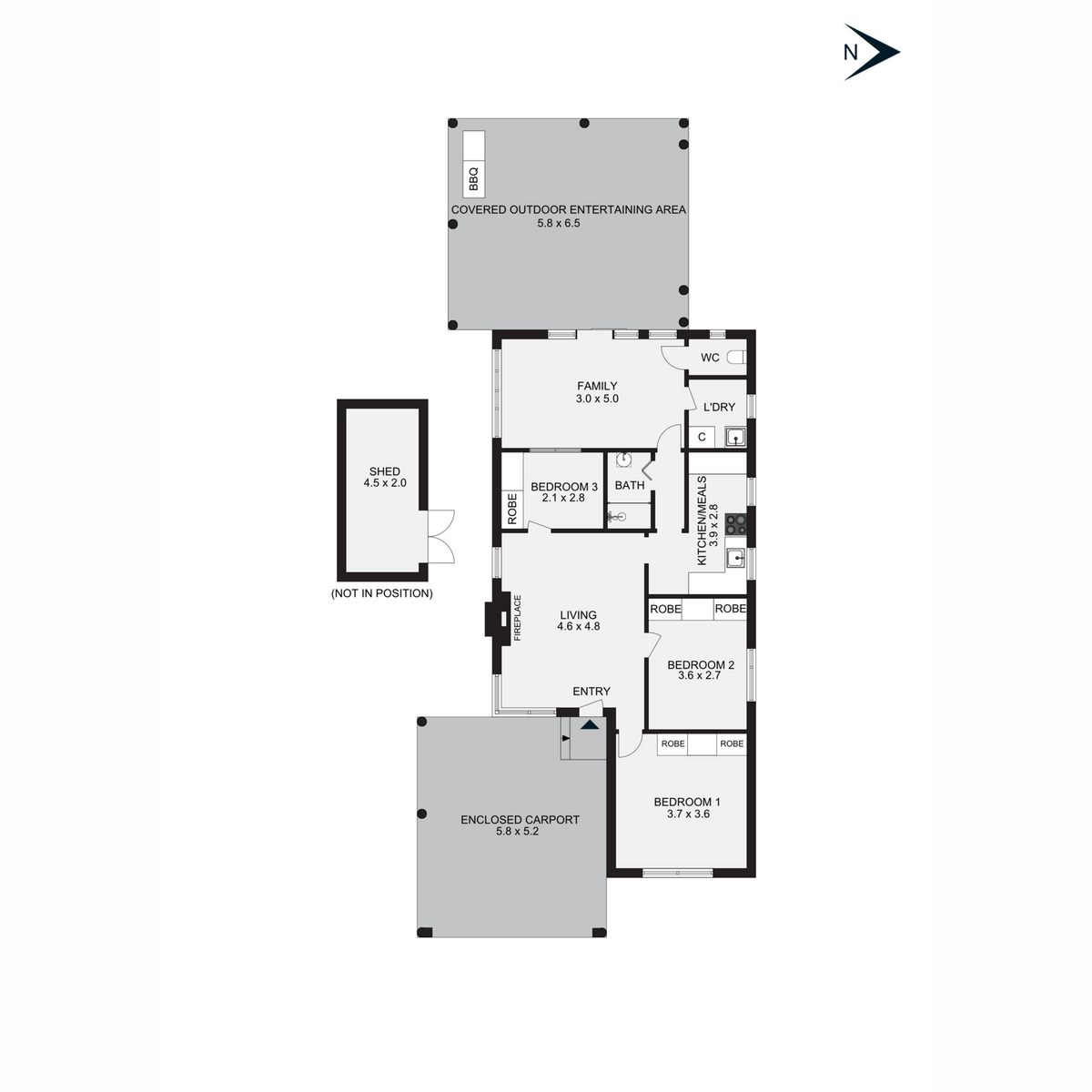 80 Fifth Avenue, Rosebud, VIC 3939 - Thumbnail 1 - 28/06/2022