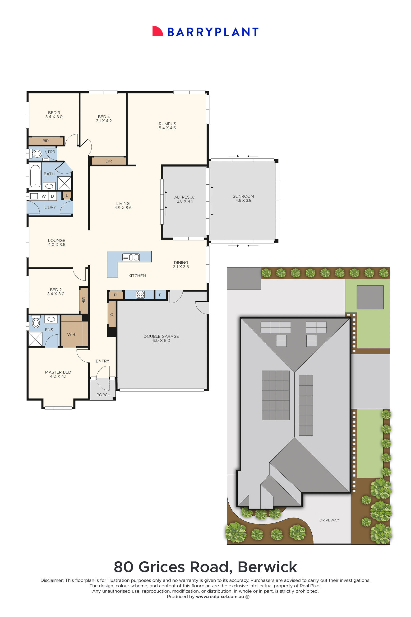 80 Grices Road, Berwick, VIC 3806 - Thumbnail 1 - 22/07/2026