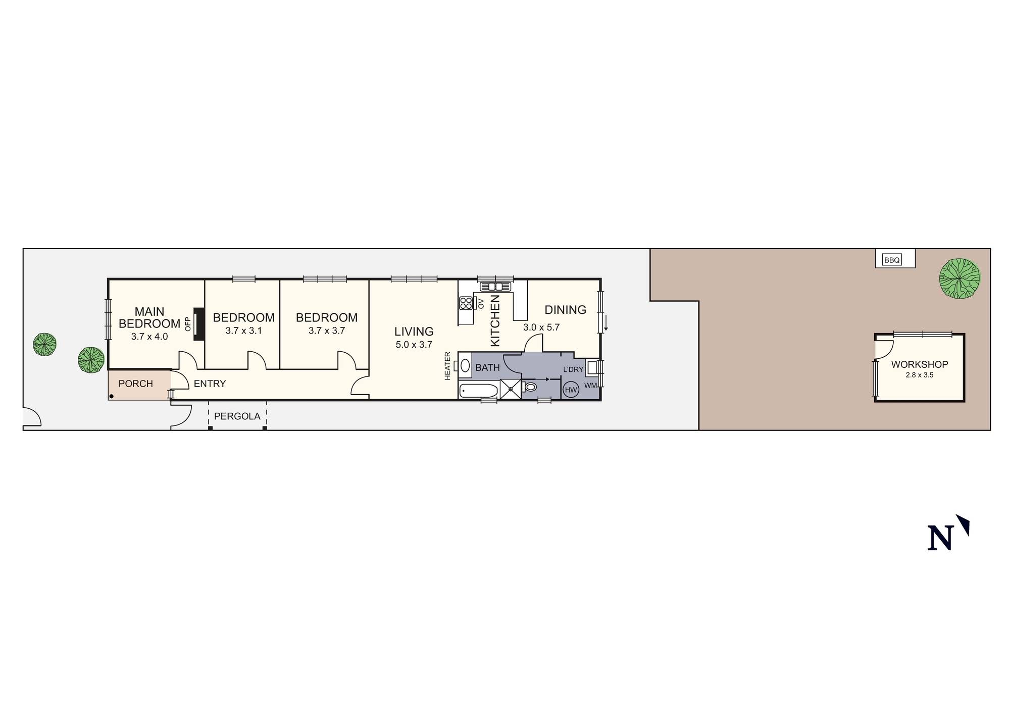 80 Harold Street, Thornbury, VIC 3071 - Thumbnail 1 - 22/10/2021