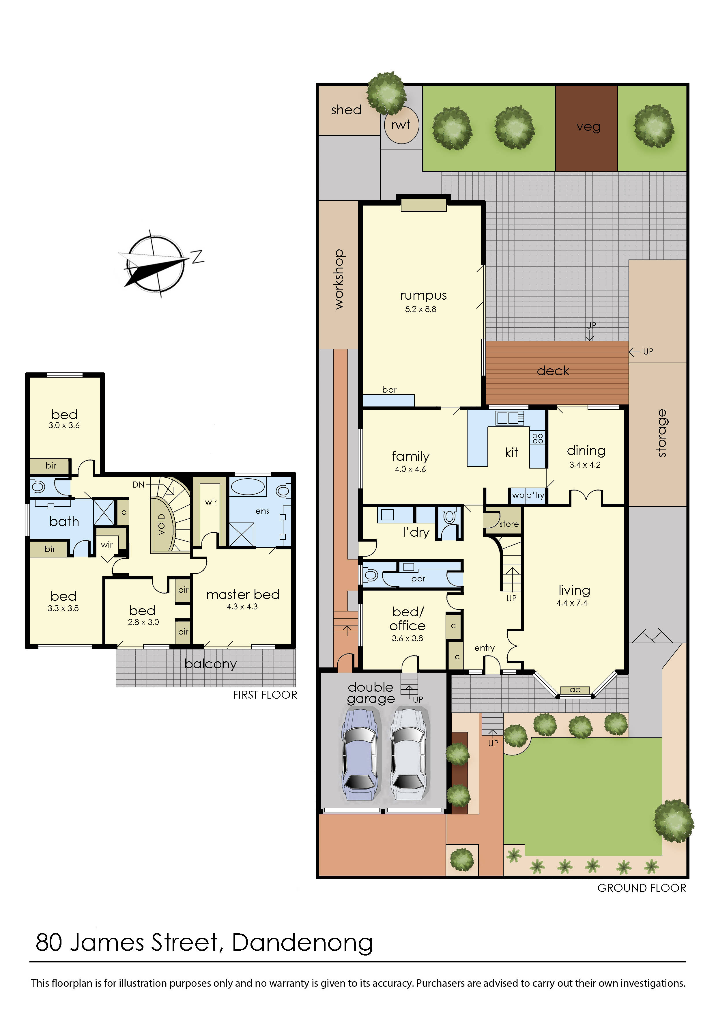 80 James Street, Dandenong, VIC 3175 - Thumbnail 1 - 25/02/2025