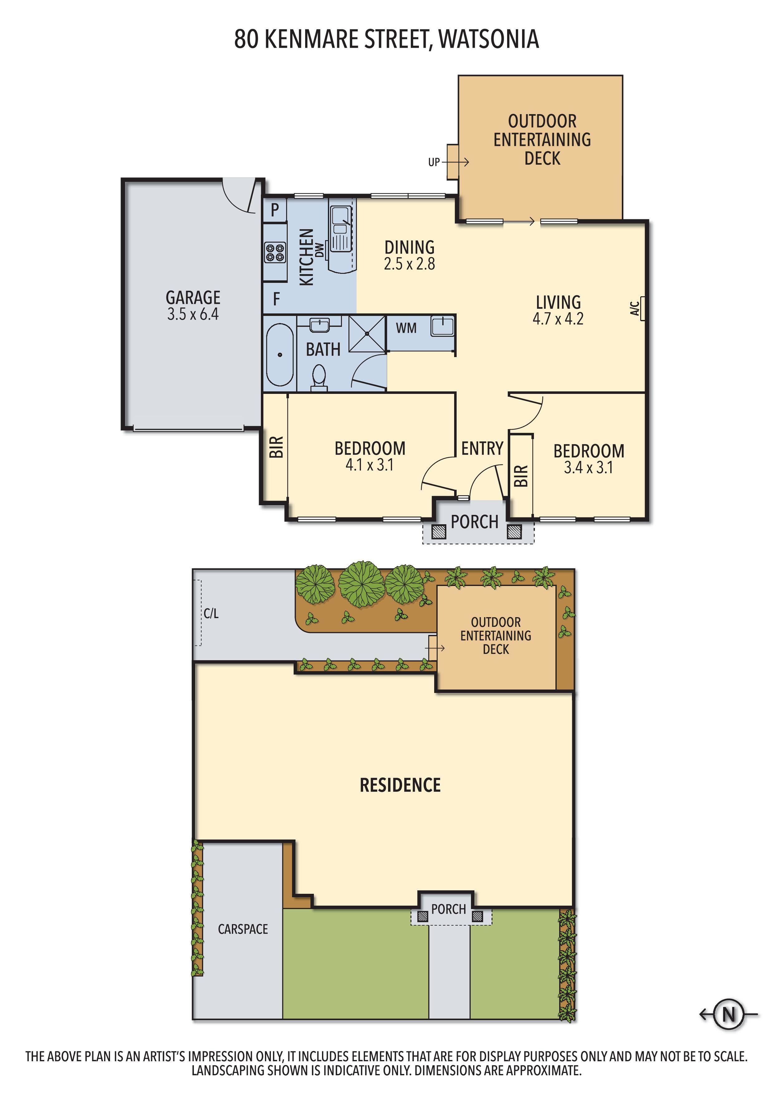 80 Kenmare Street, Watsonia, VIC 3087 - Thumbnail 1 - 31/01/2022