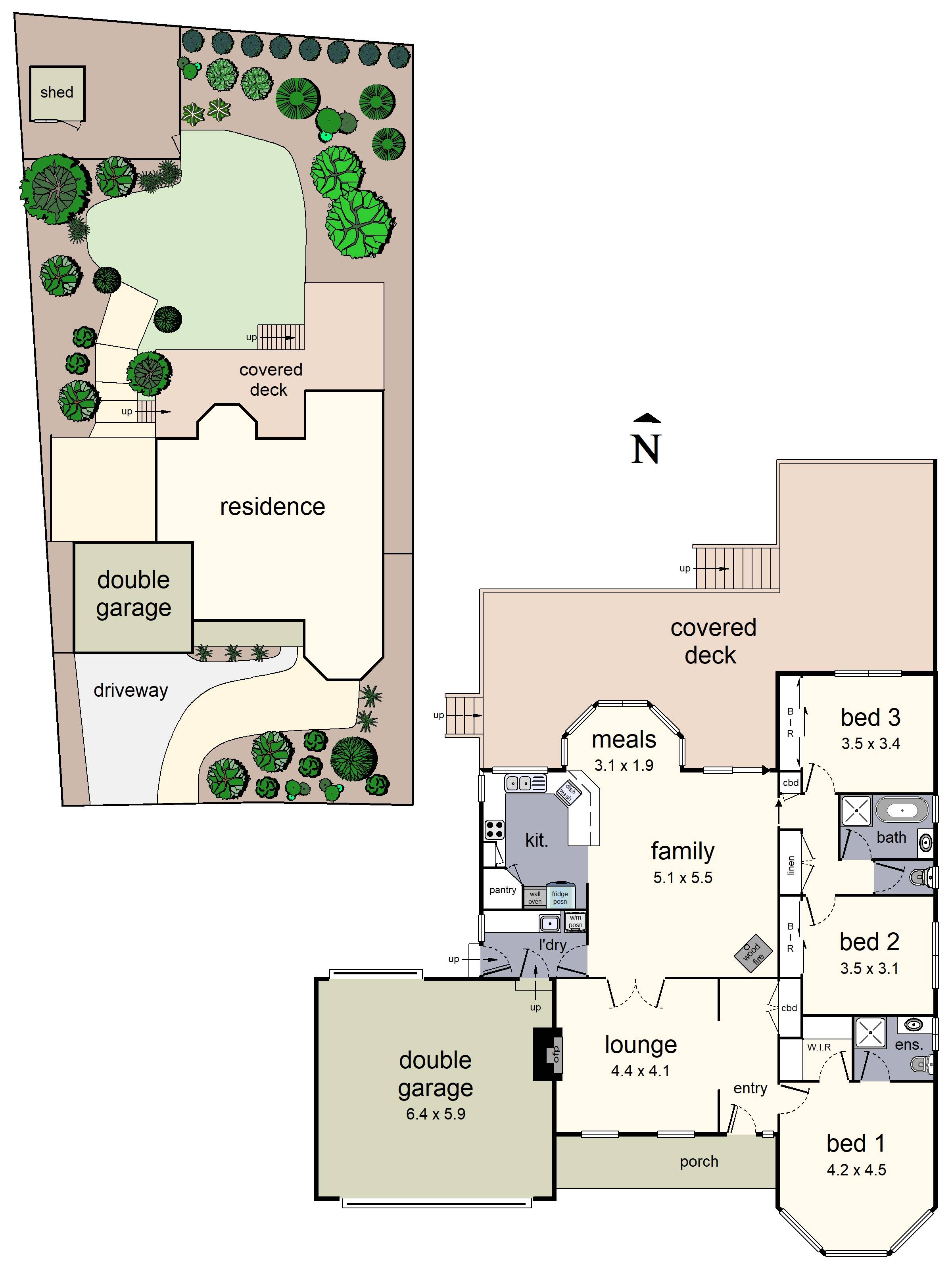 80 Lakeview Drive, Lilydale, VIC 3140 - Thumbnail 1 - 09/05/2024