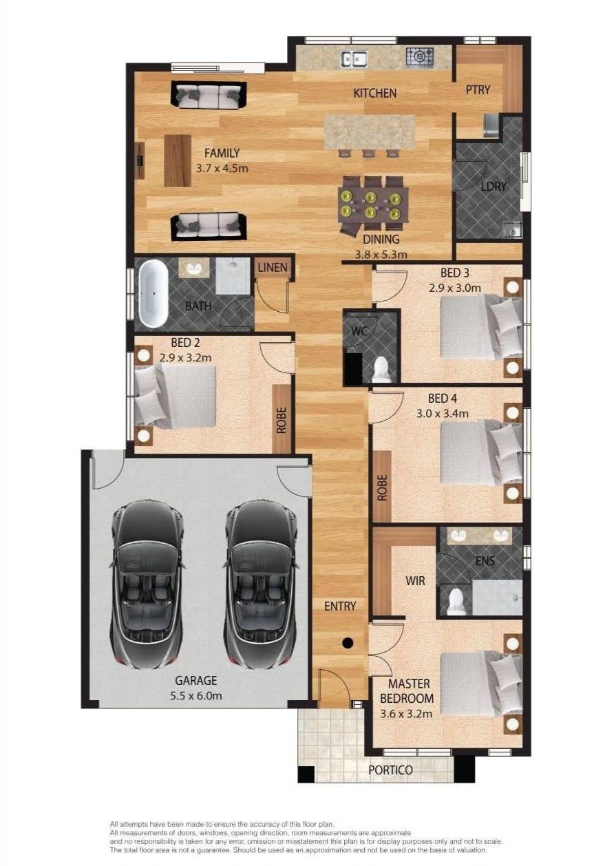 80 Lena Crescent, Truganina, VIC 3029 - Thumbnail 1 - 23/04/2024