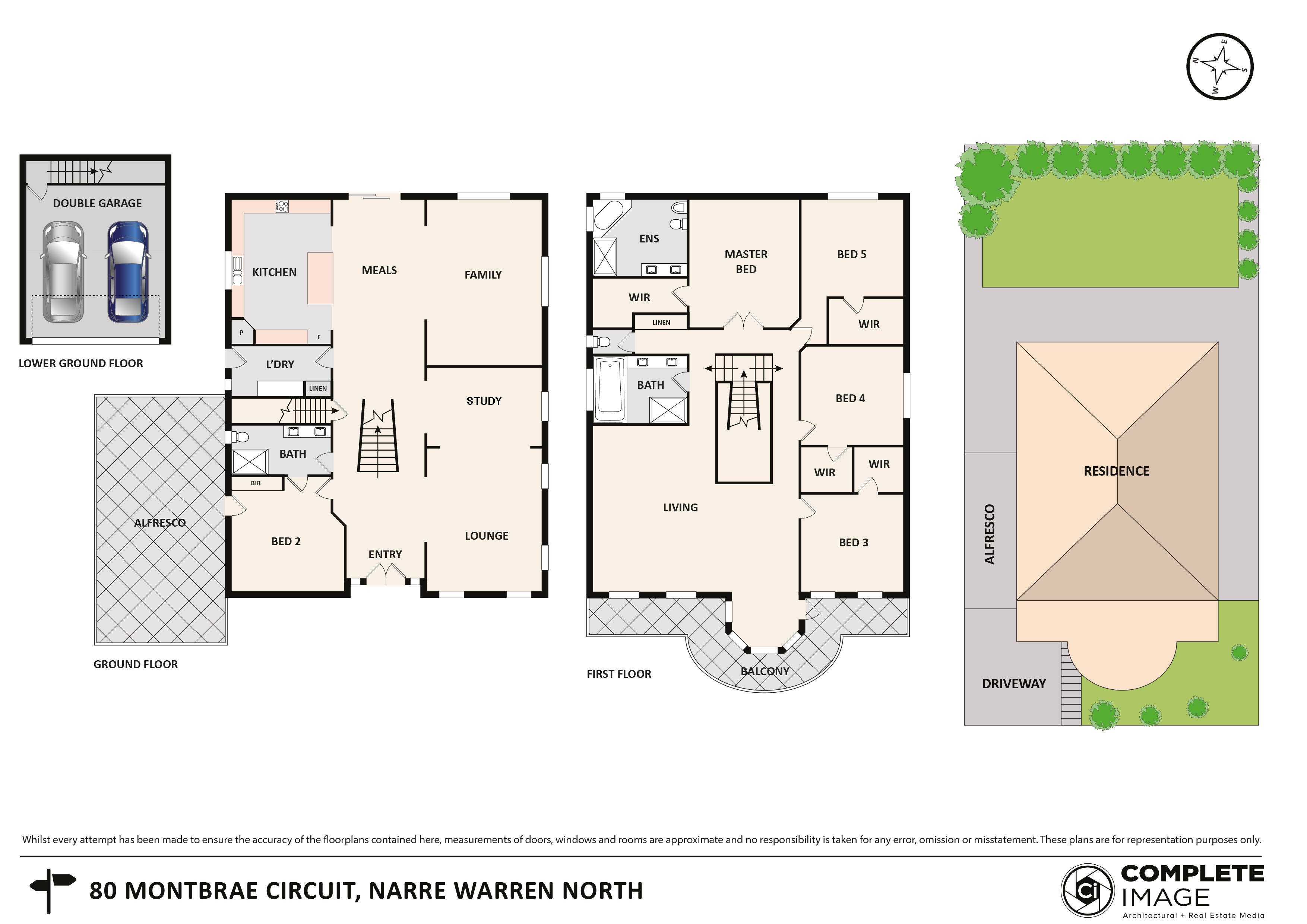 80 Montbrae Circuit, Narre Warren North, VIC 3804 - Thumbnail 1 - 10/11/2021