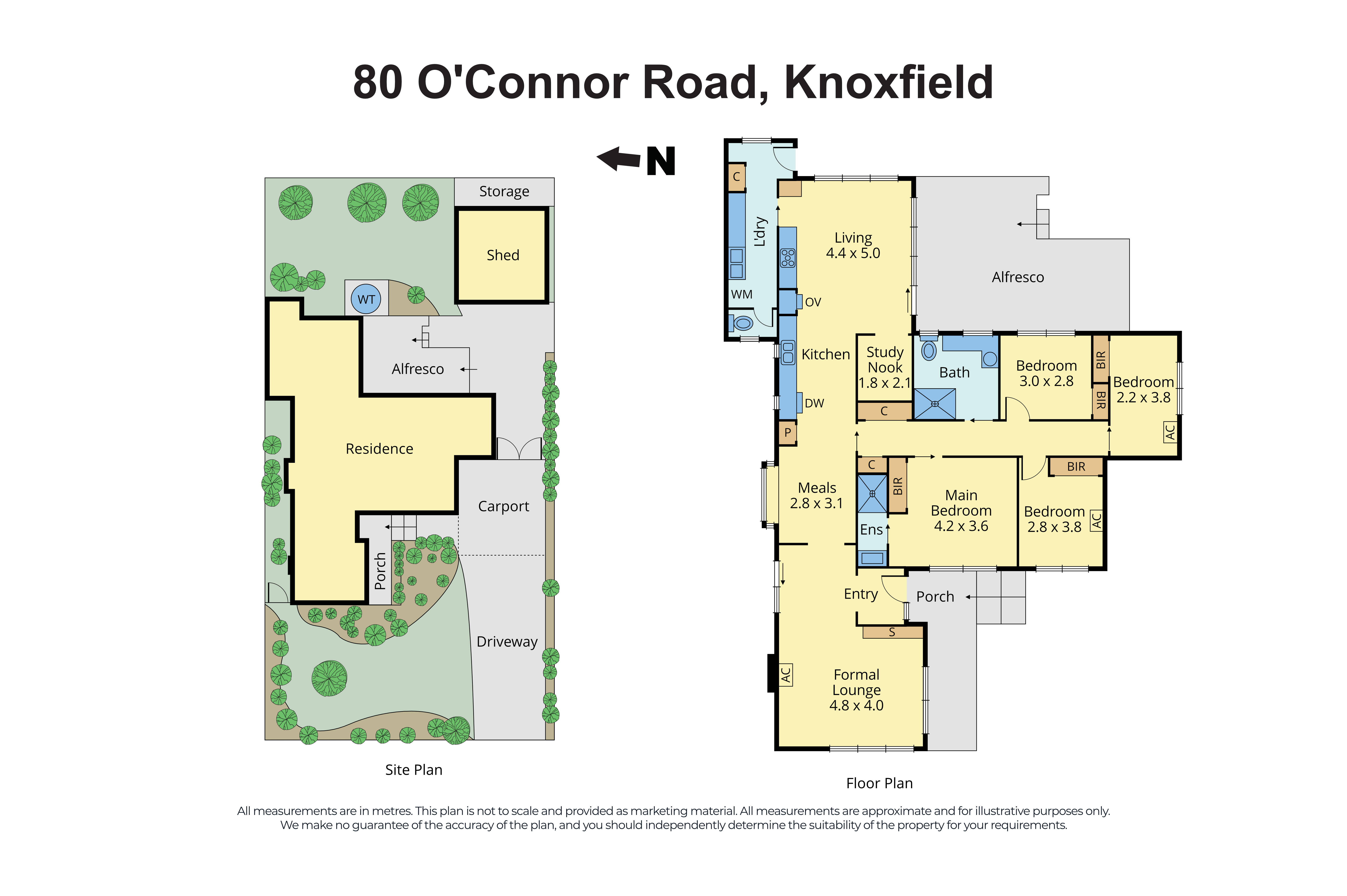 80 O'Connor Road, Knoxfield, VIC 3180 - Thumbnail 1 - 21/05/2026