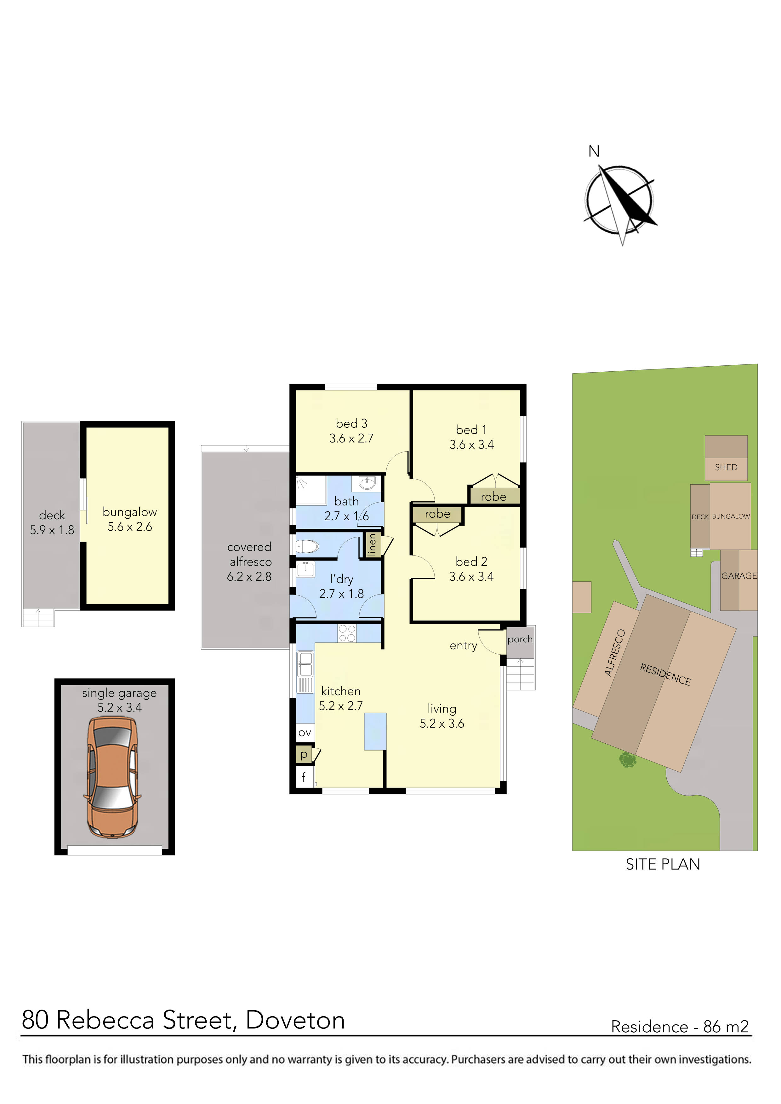 80 Rebecca Street, Doveton, VIC 3177 - Thumbnail 1 - 23/01/2025