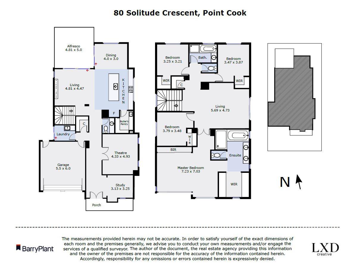 80 Solitude Crescent, Point Cook, VIC 3030 - Thumbnail 1 - 30/06/2022