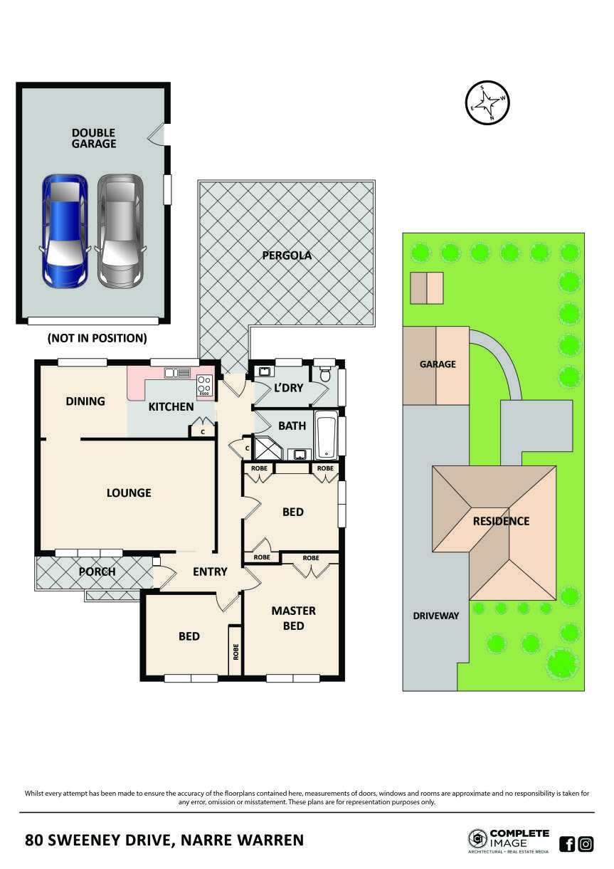 80 Sweeney Drive, Narre Warren, VIC 3805 - Thumbnail 1 - 01/02/2022