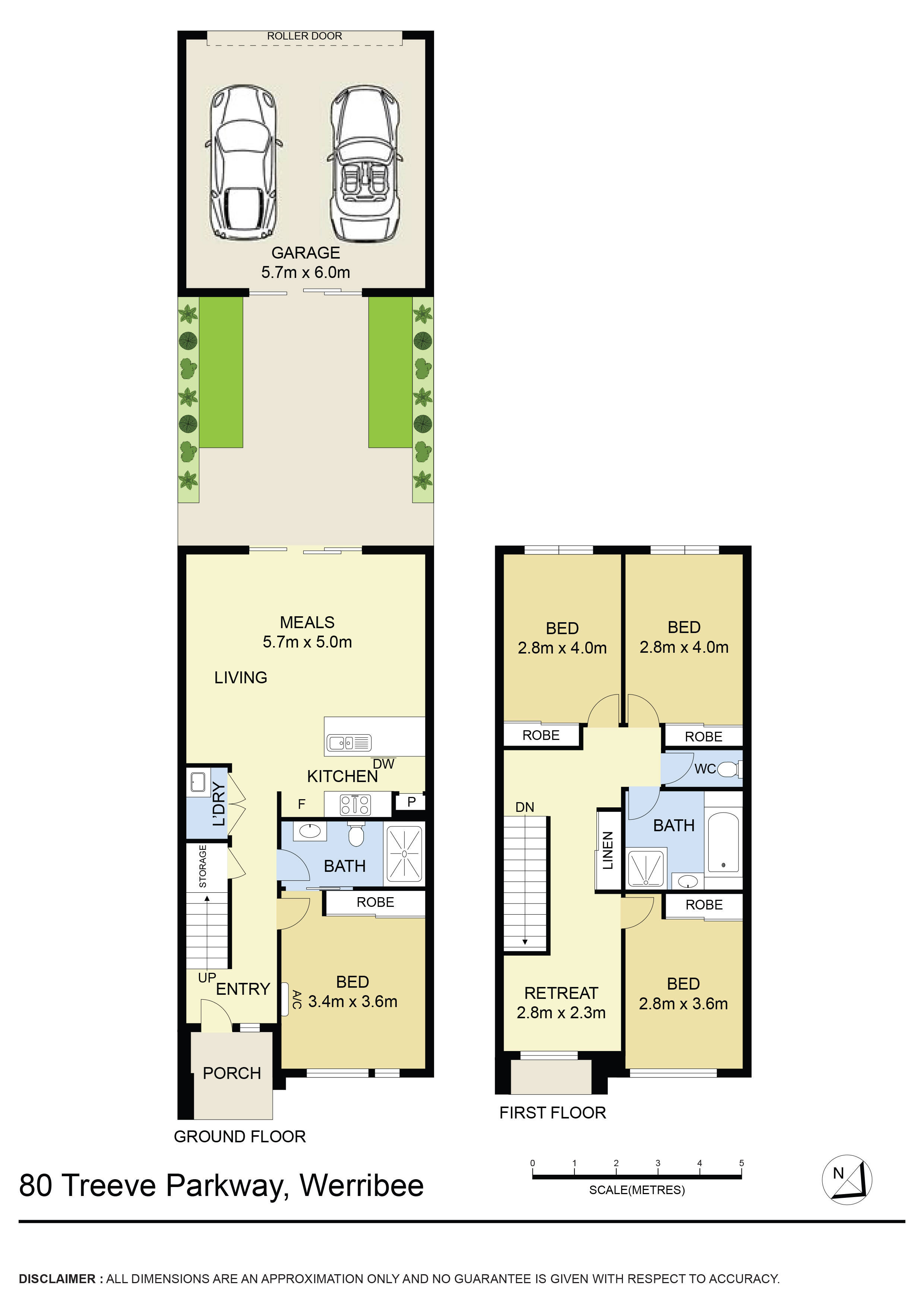 80 Treeve Parkway, Werribee, VIC 3030 - Thumbnail 1 - 03/04/2024