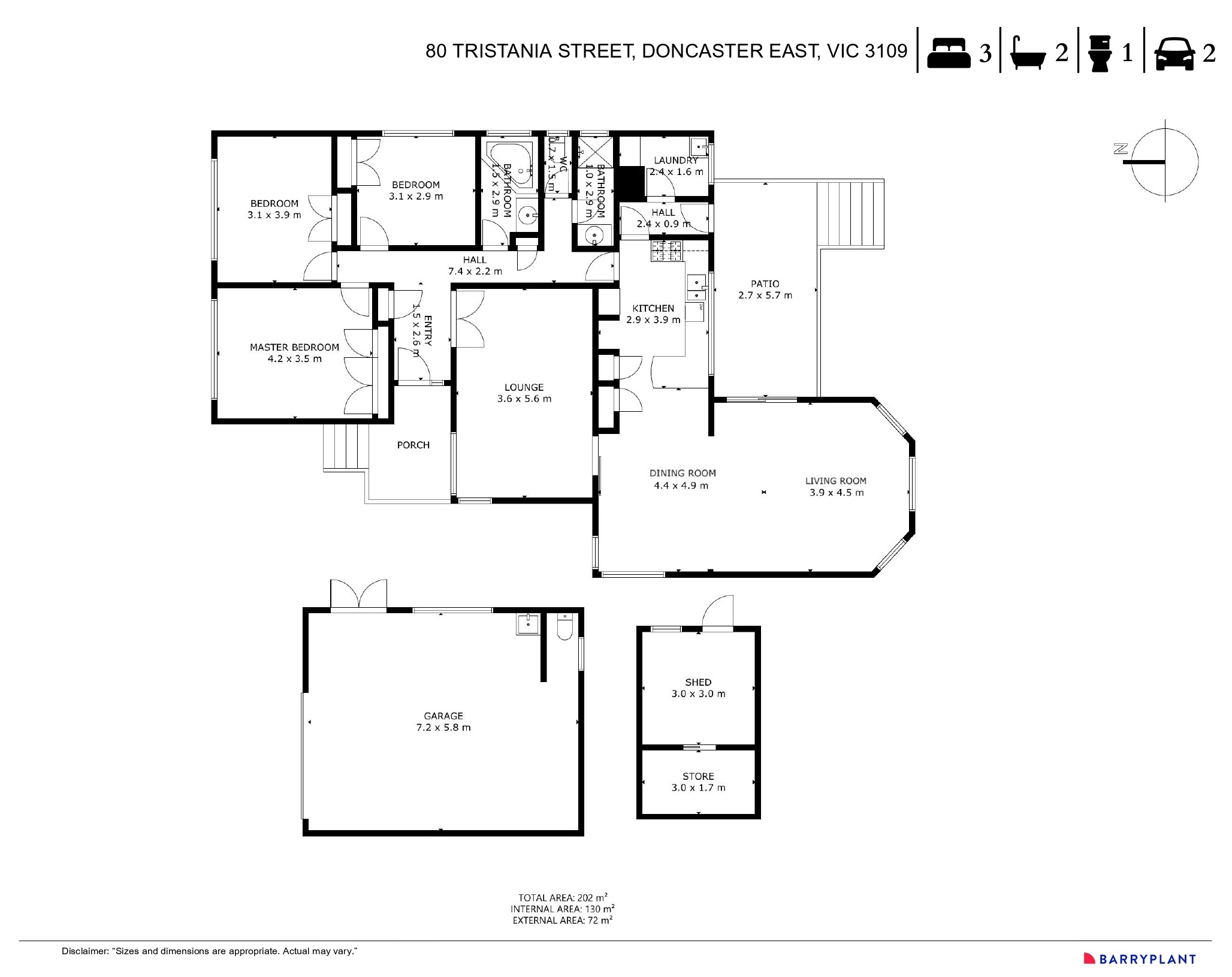80 Tristania Street, Doncaster East, VIC 3109 - Thumbnail 1 - 03/06/2026