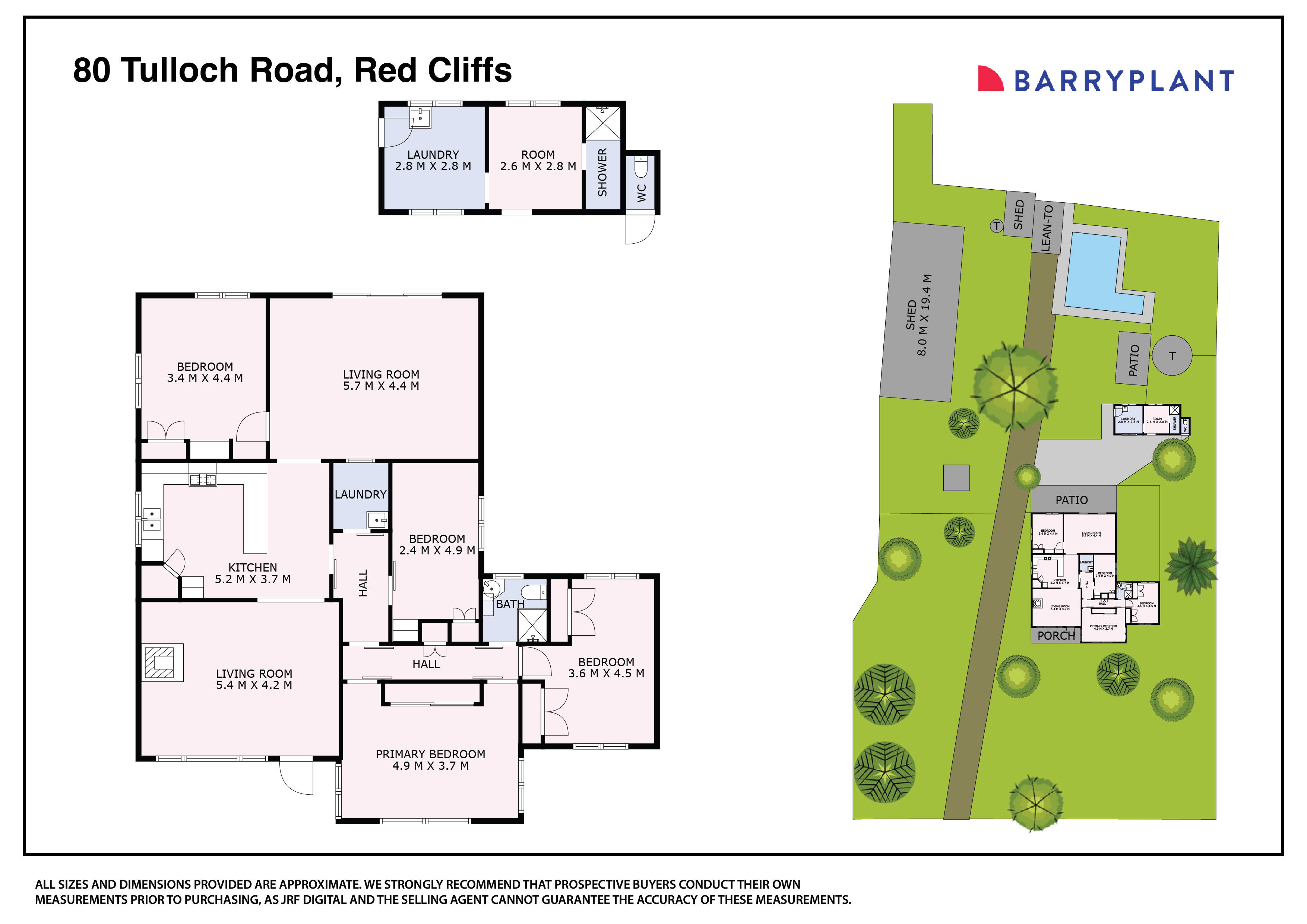 80 Tulloch Road, Red Cliffs, VIC 3496 - Thumbnail 1 - 14/05/2026
