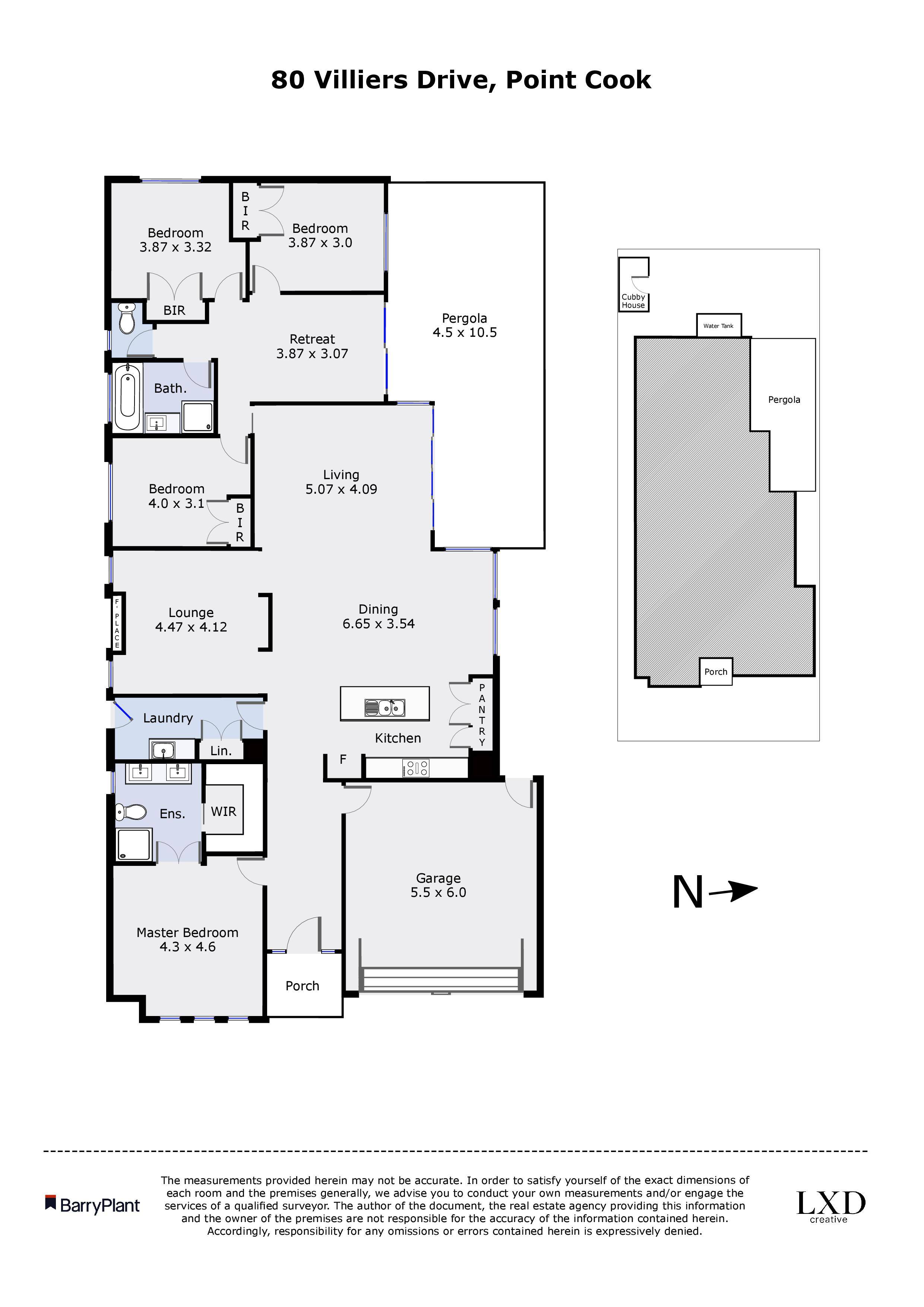 80 Villiers Drive, Point Cook, VIC 3030 - Thumbnail 1 - 26/07/2022