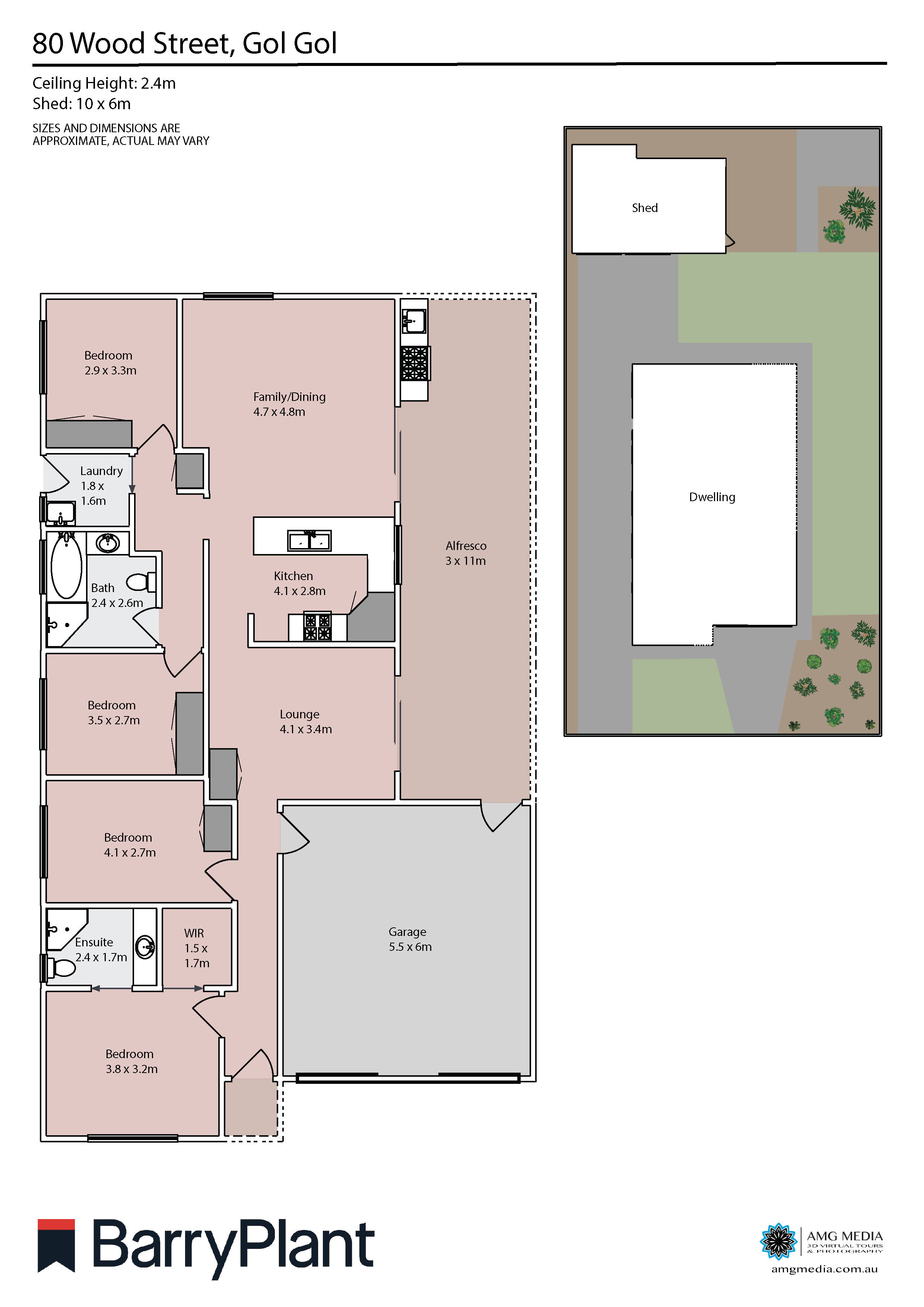80 Wood Street, Gol Gol, NSW 2738 - Thumbnail 1 - 12/07/2023