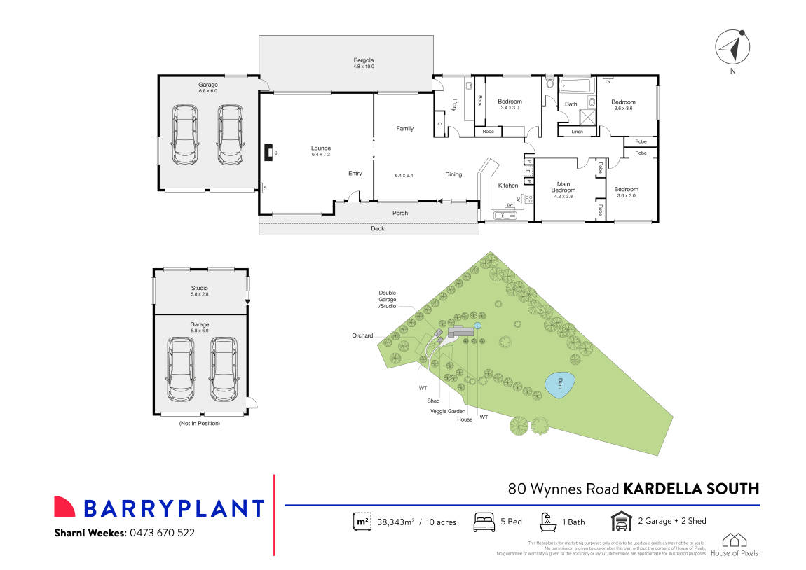 80 Wynnes Road, Kardella South, VIC 3950 - Thumbnail 1 - 14/11/2025