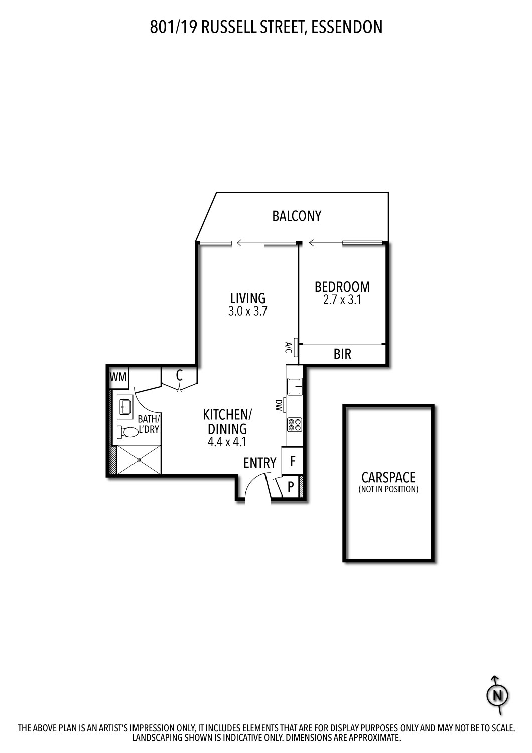 801/19 Russell Street, Essendon, VIC 3040 - Thumbnail 1 - 17/08/2023