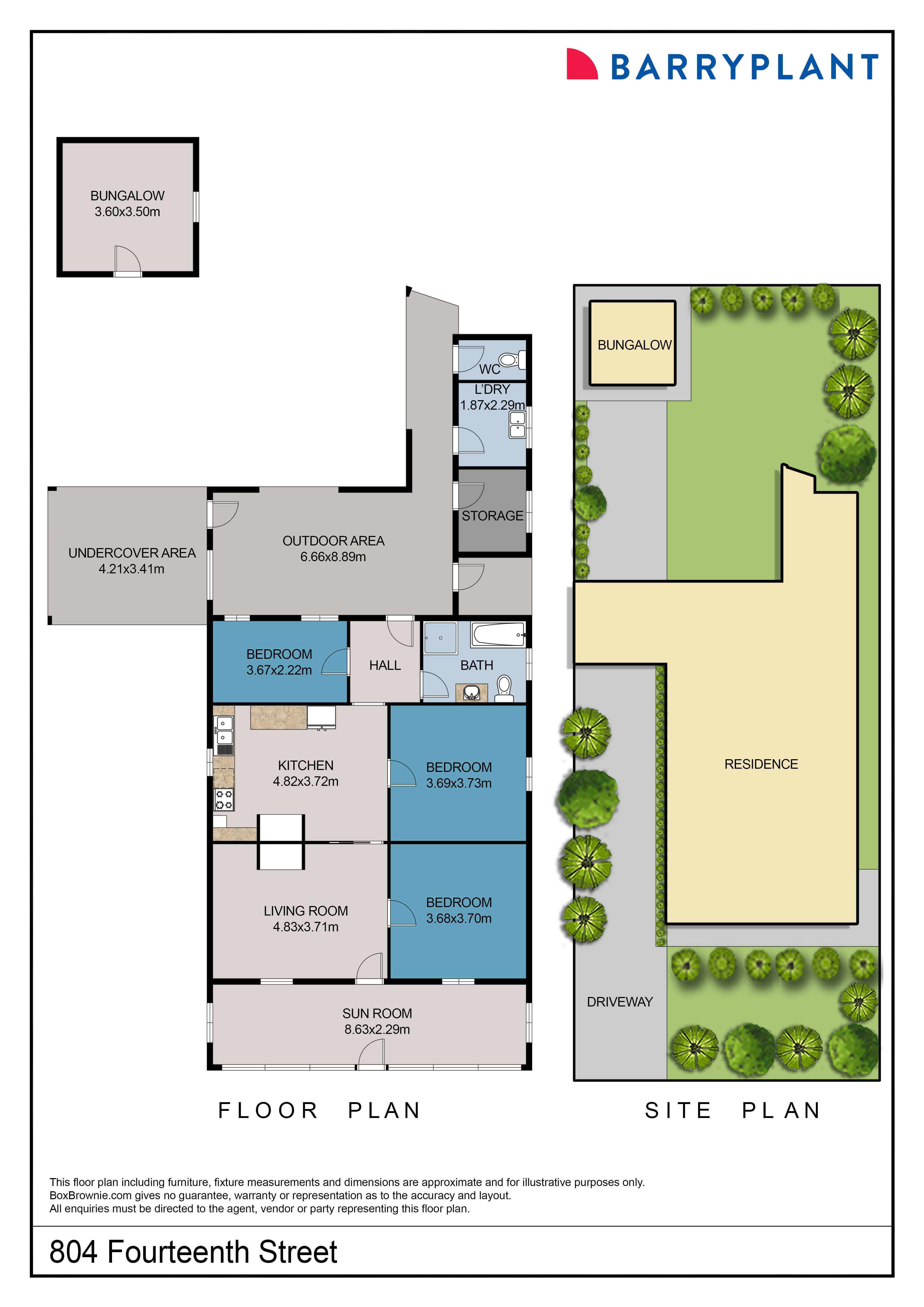 804 Fourteenth Street, Mildura, VIC 3500 - Thumbnail 1 - 07/10/2026