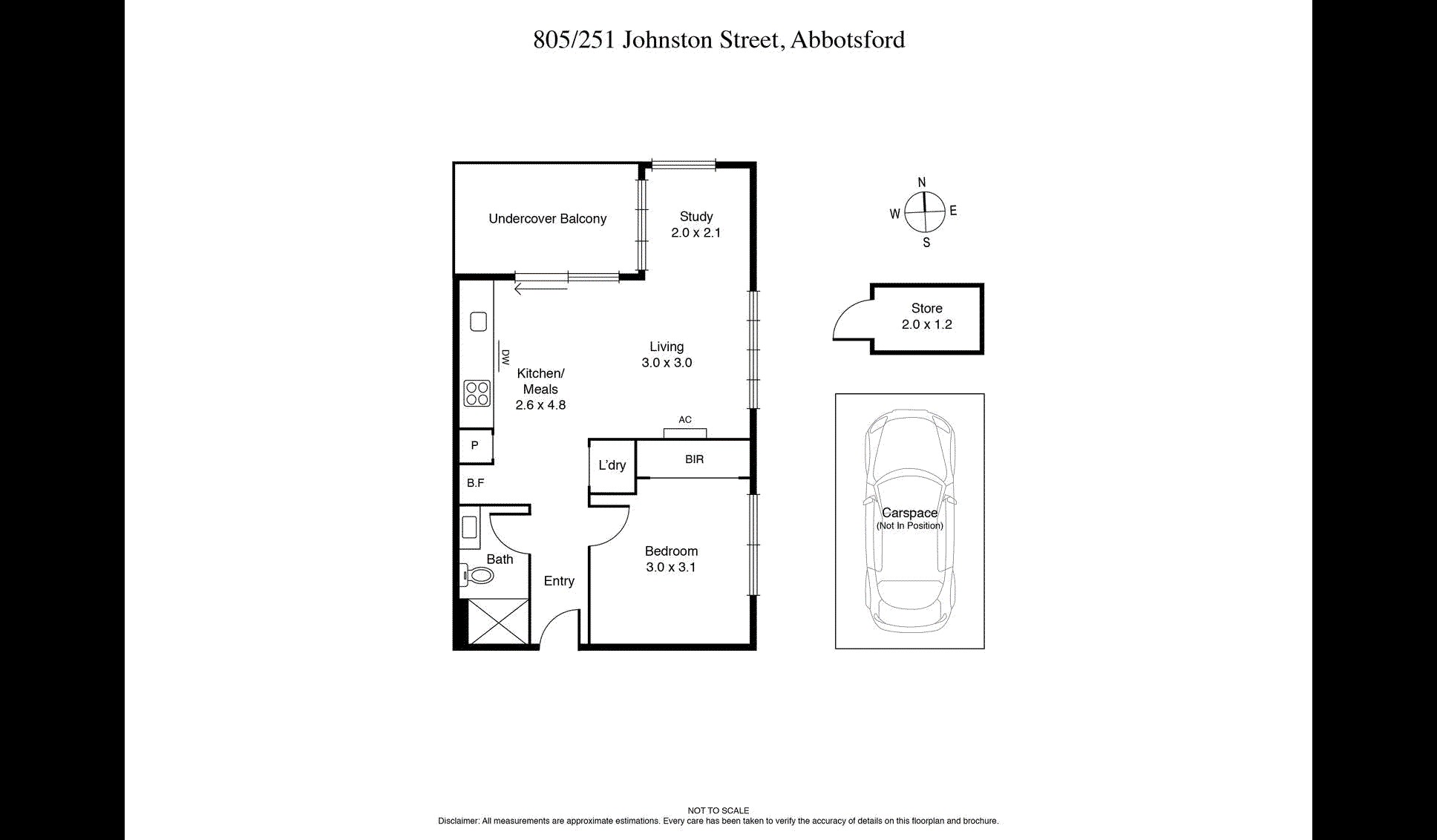 805/251 Johnston Street, Abbotsford, VIC 3067 - Thumbnail 1 - 16/11/2023