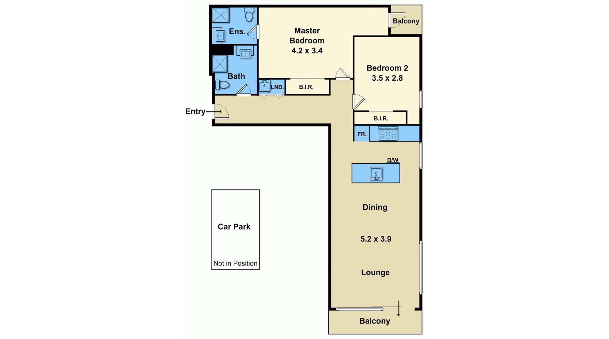 805/594 St Kilda Road, Melbourne, VIC 3004 - Thumbnail 1 - 06/08/2024