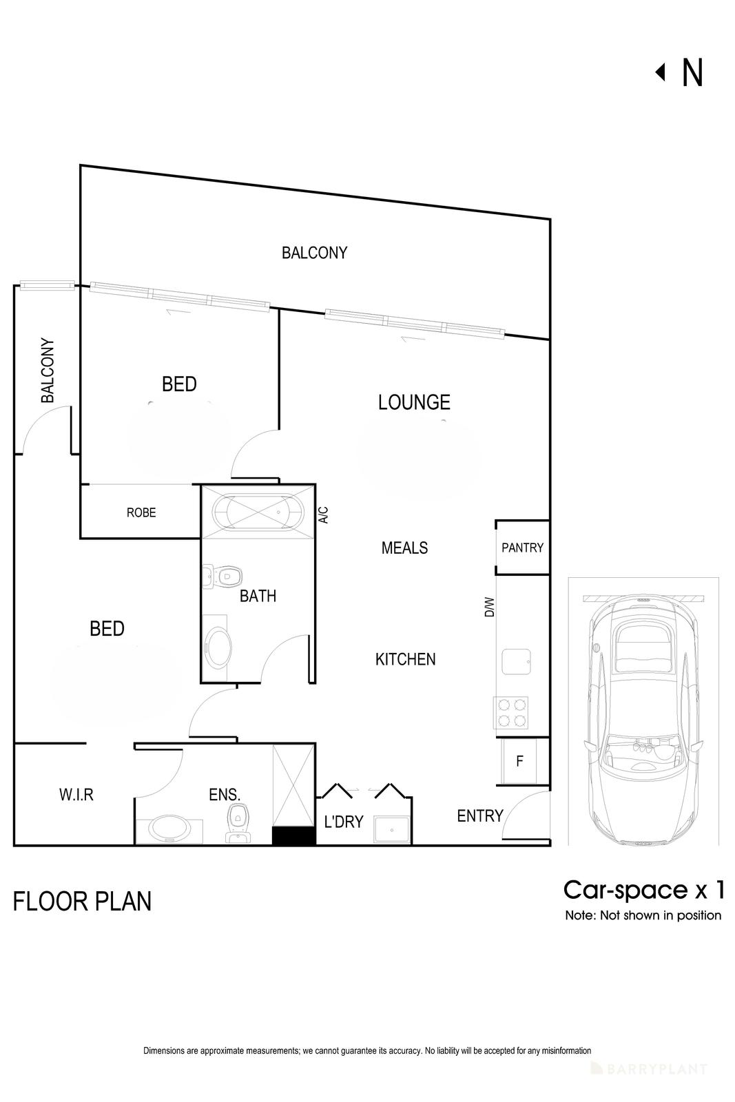 807/101 Tram Road, Doncaster, VIC 3108 - Thumbnail 1 - 11/02/2025