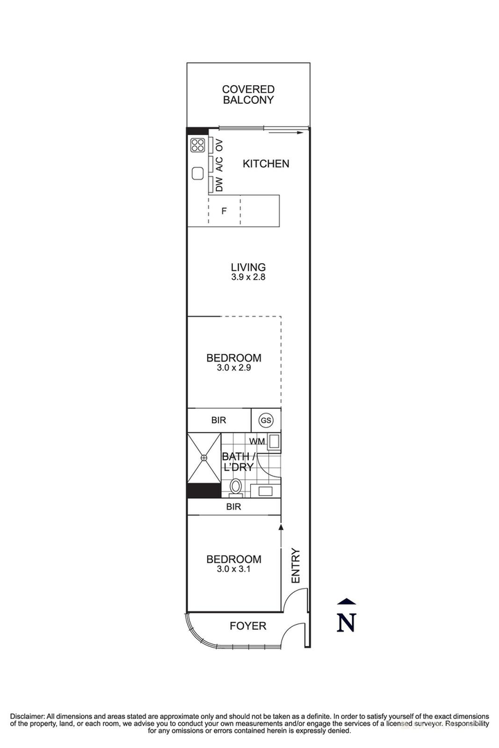 807/632 Doncaster Road, Doncaster, VIC 3108 - Thumbnail 1 - 10/02/2025